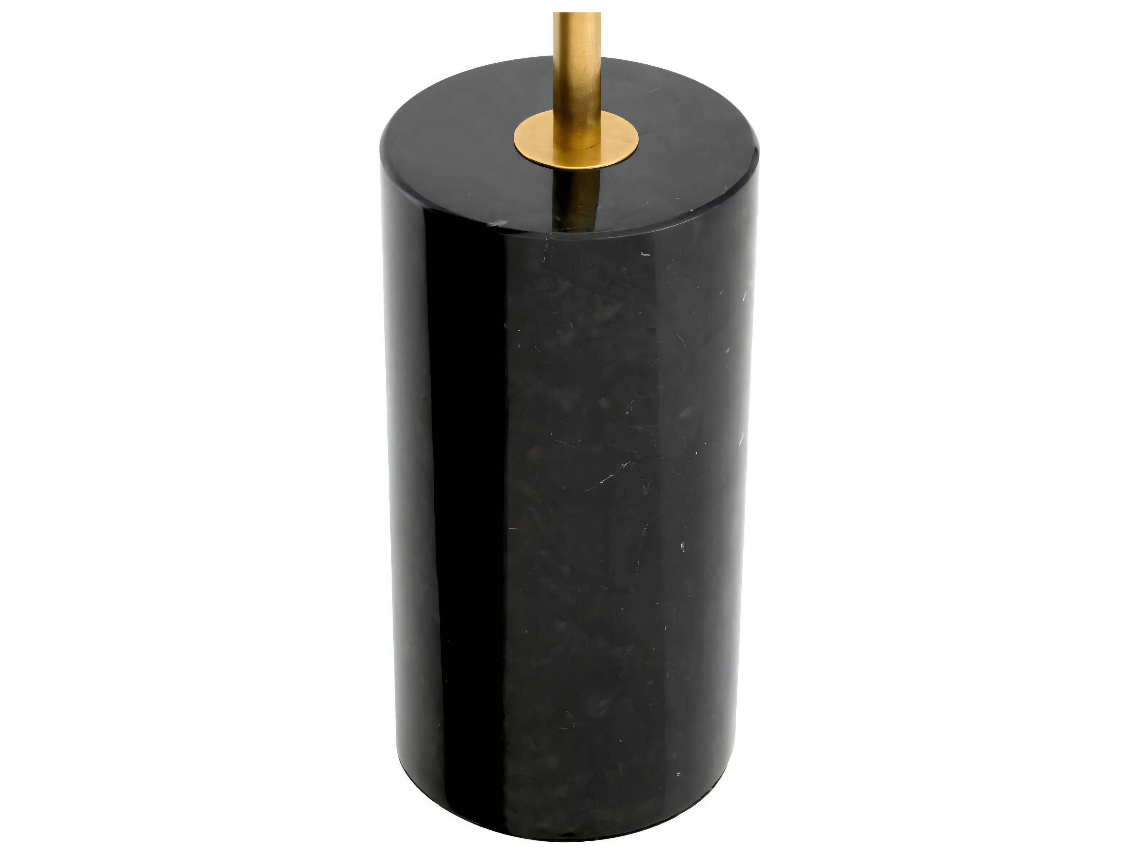 Eichholtz Tempo Antique Brass Floor Lamp