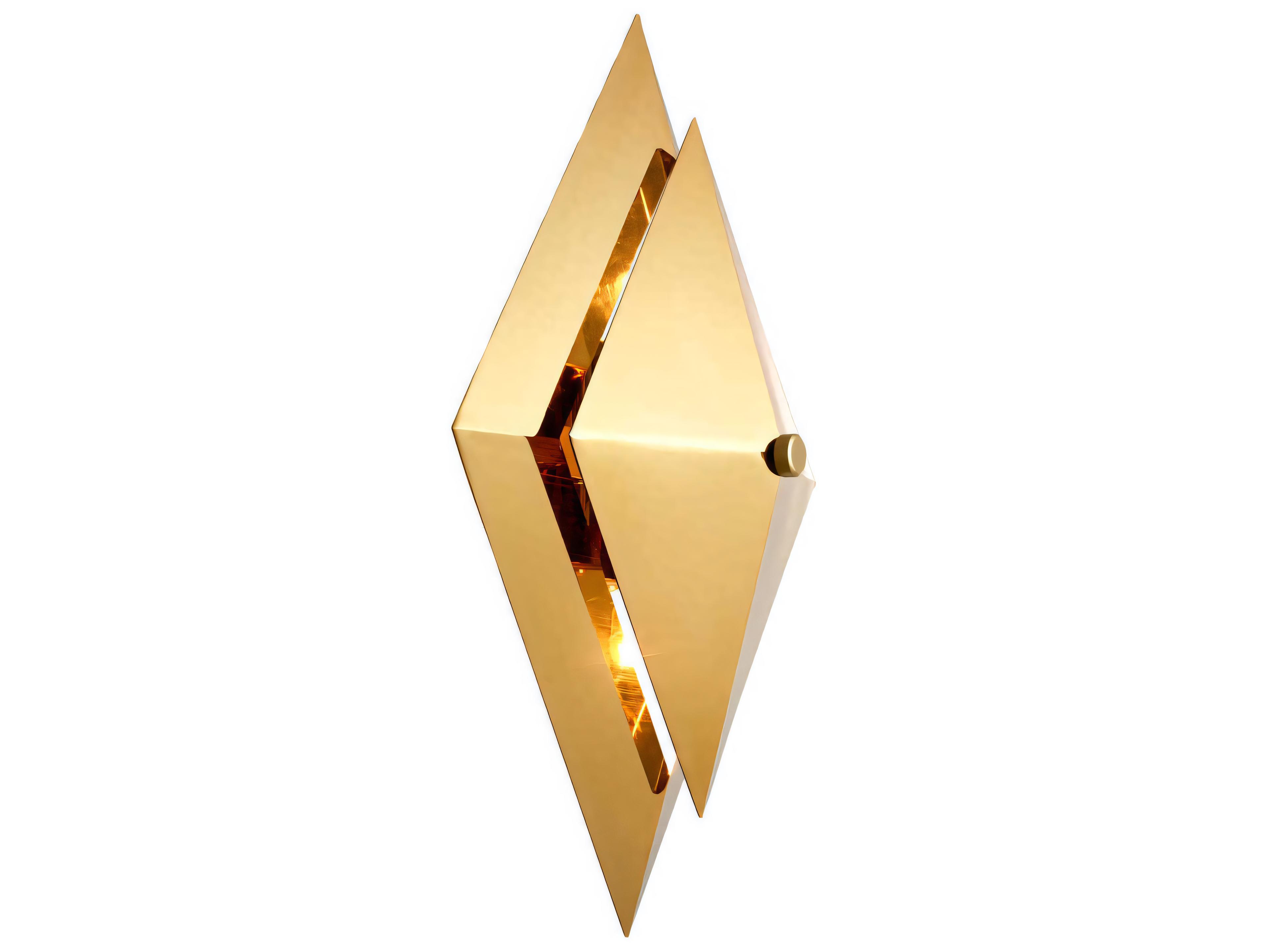 Eichholtz Augusta Gold Wall Lamp