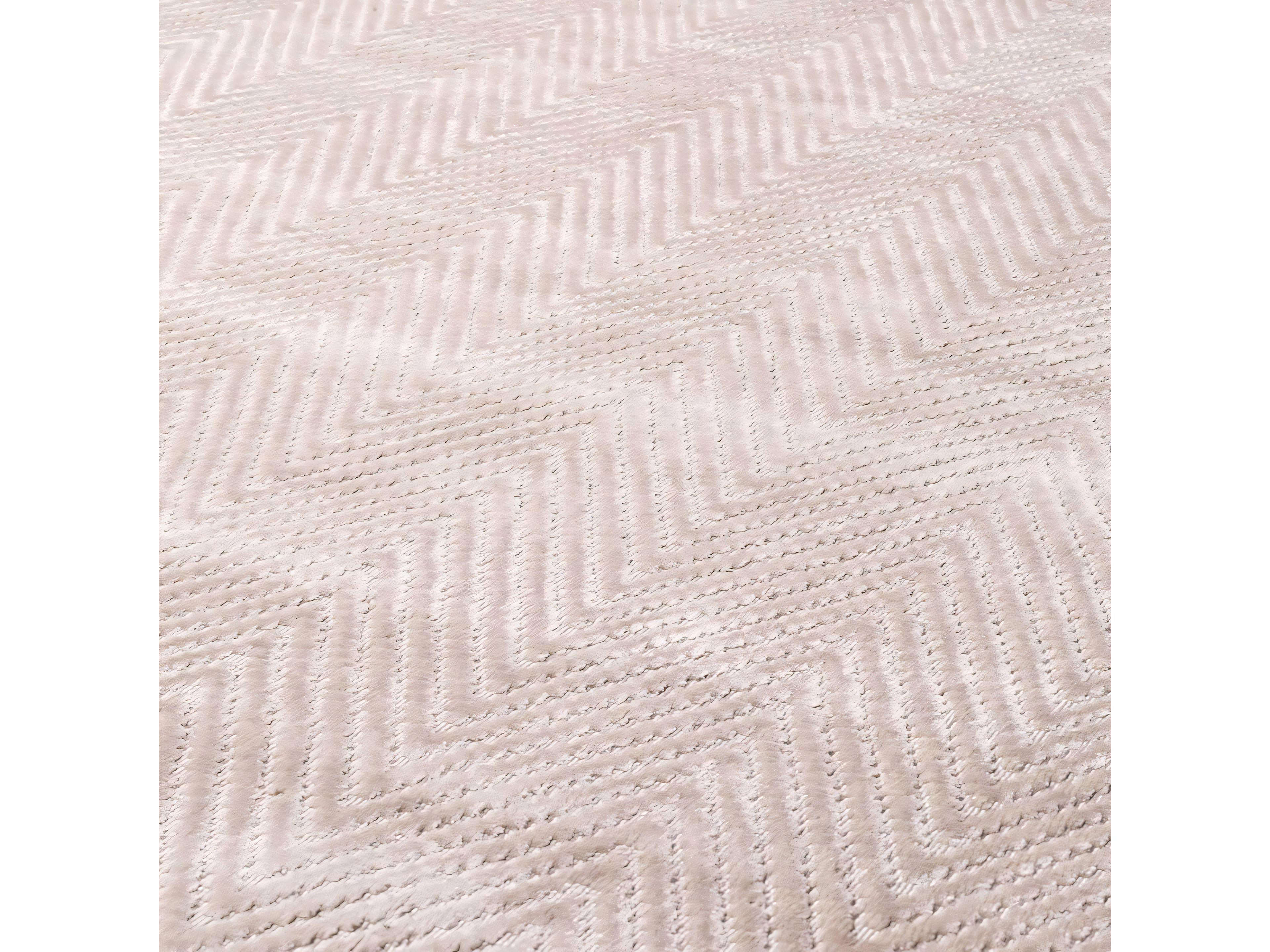 Eichholtz Herringbone Ivory Rug