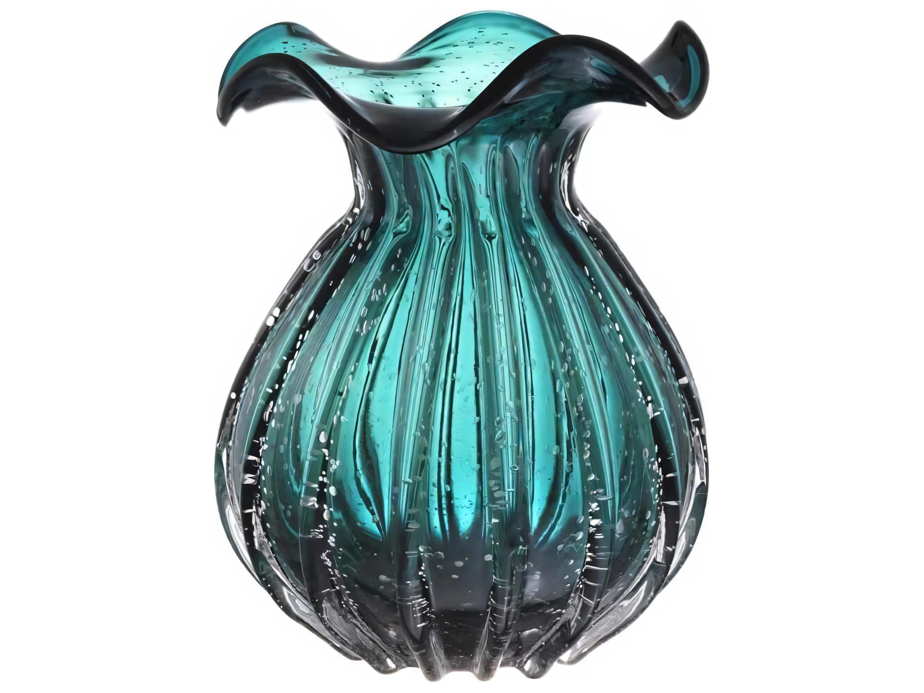 Eichholtz Korakia L Green Vase