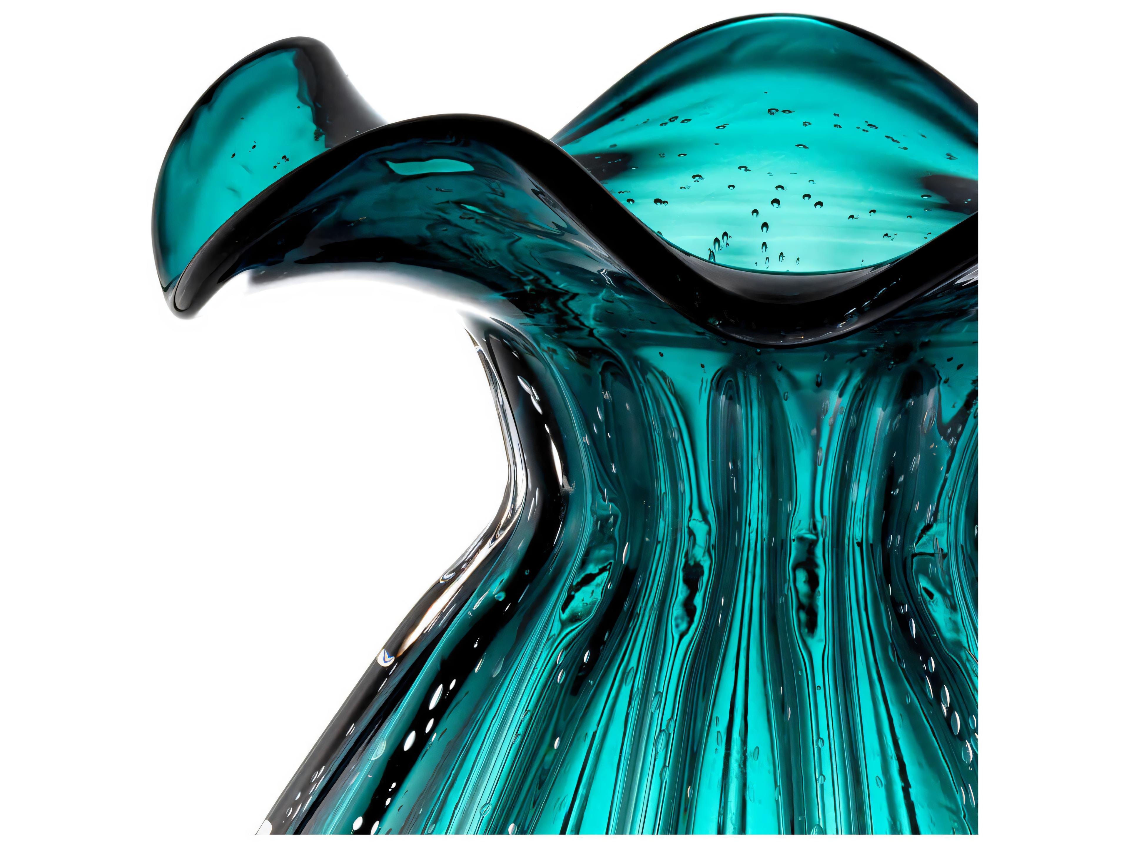 Eichholtz Korakia L Green Vase