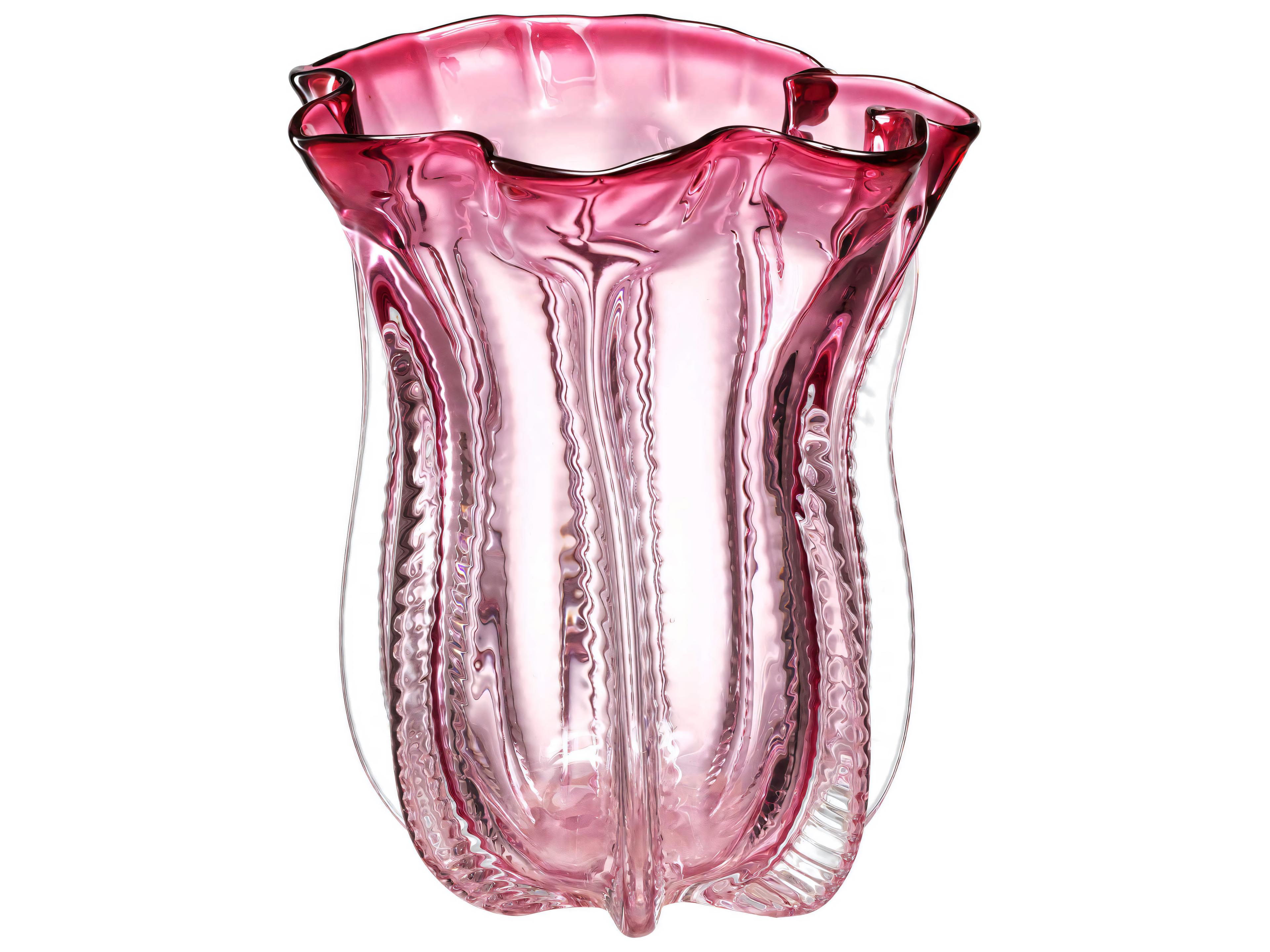 Eichholtz Caliente S Pink Vase