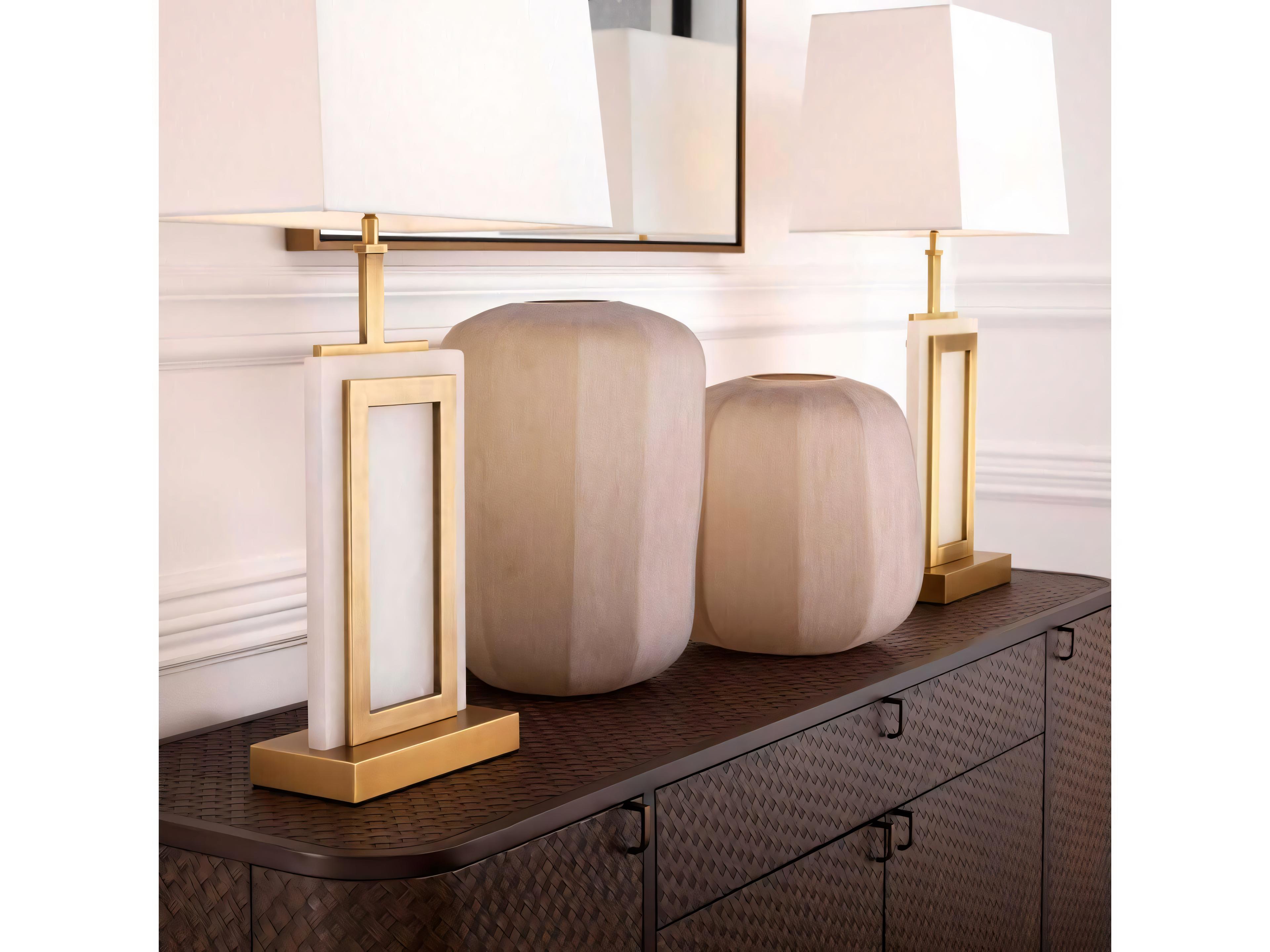 Eichholtz Avance L Sand Vase