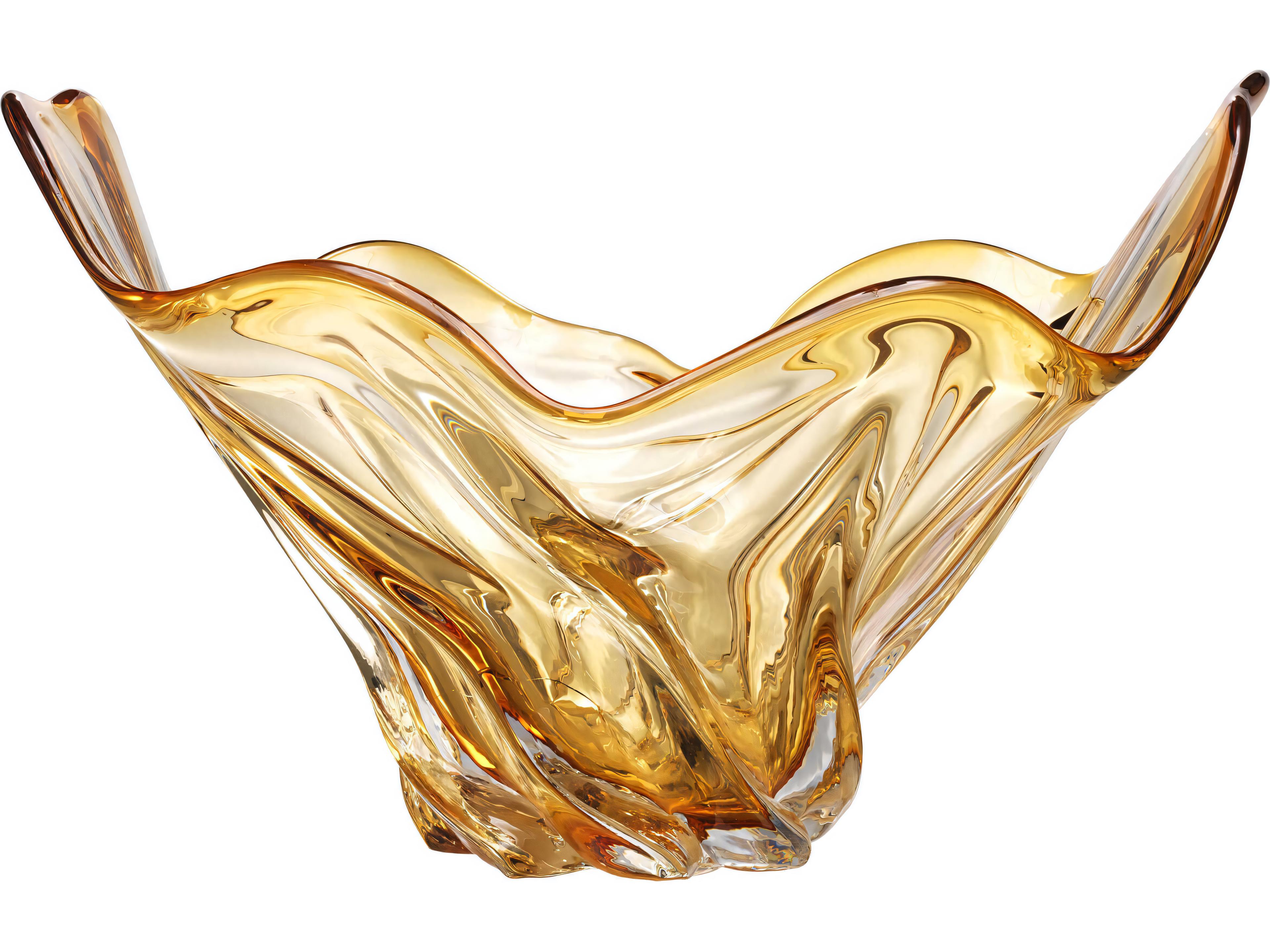 Eichholtz Ace Yellow Bowl