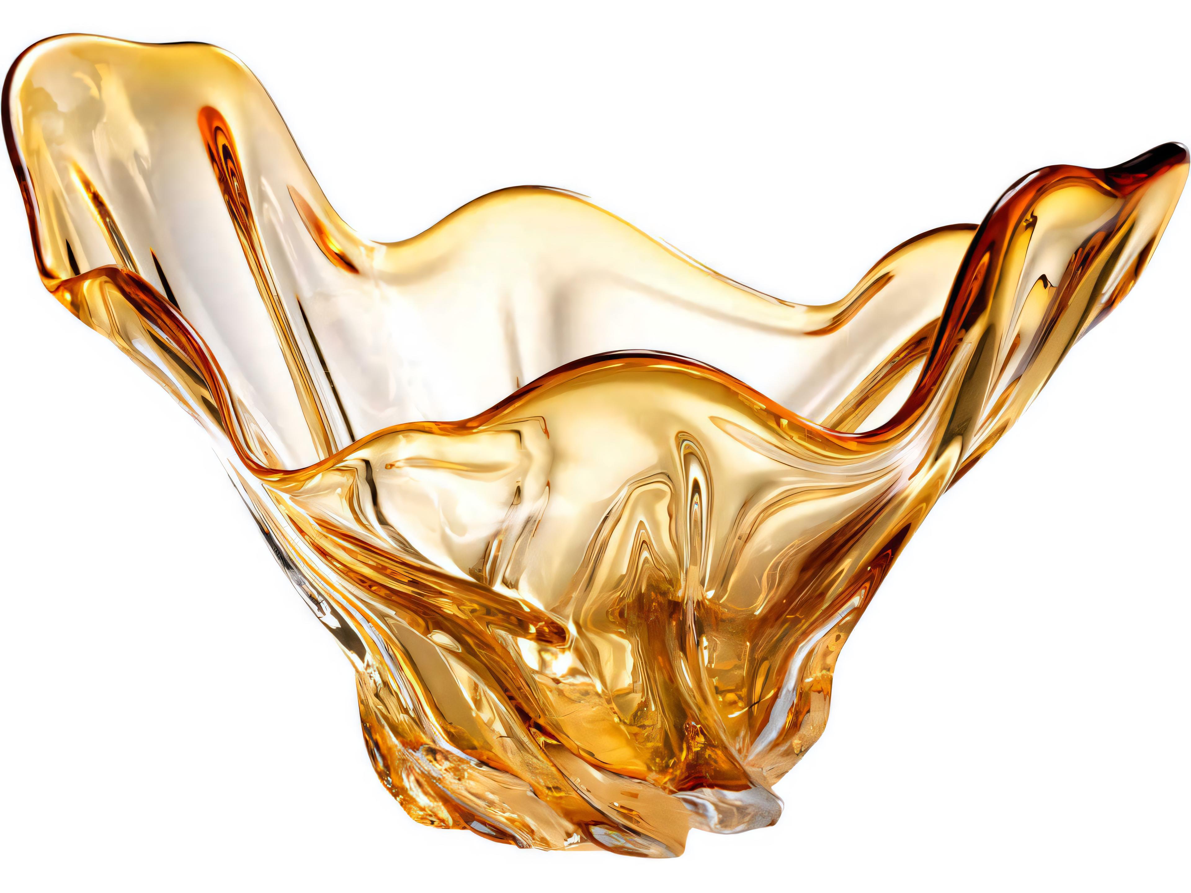 Eichholtz Ace Yellow Bowl