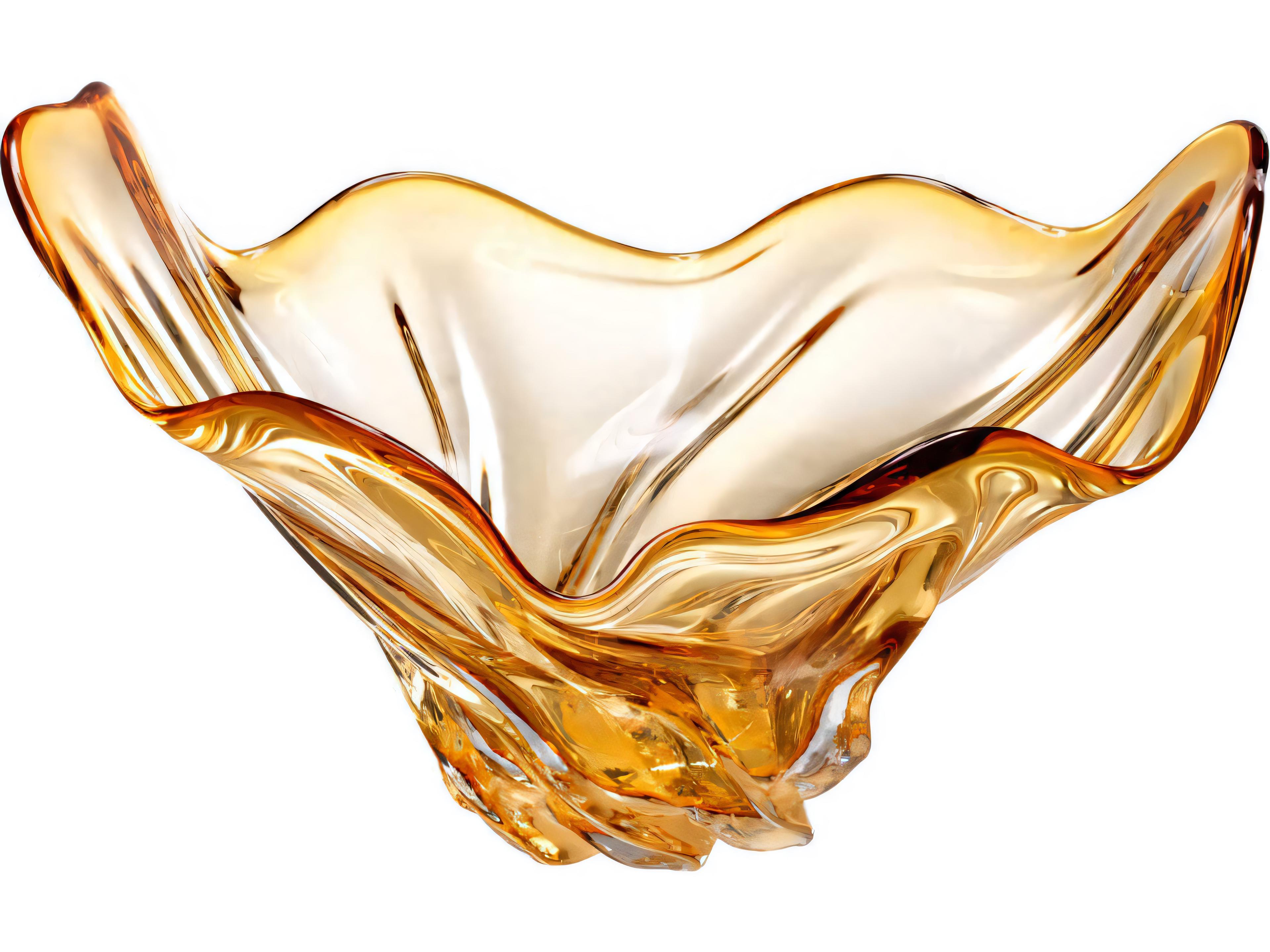 Eichholtz Ace Yellow Bowl