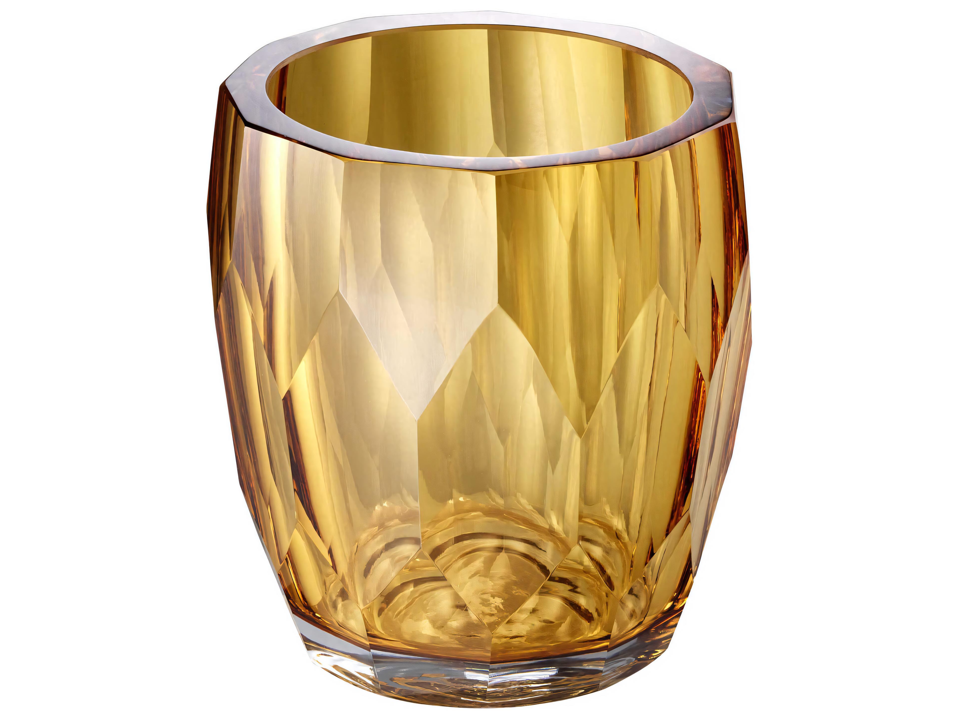 Eichholtz Marquis Yellow Vase