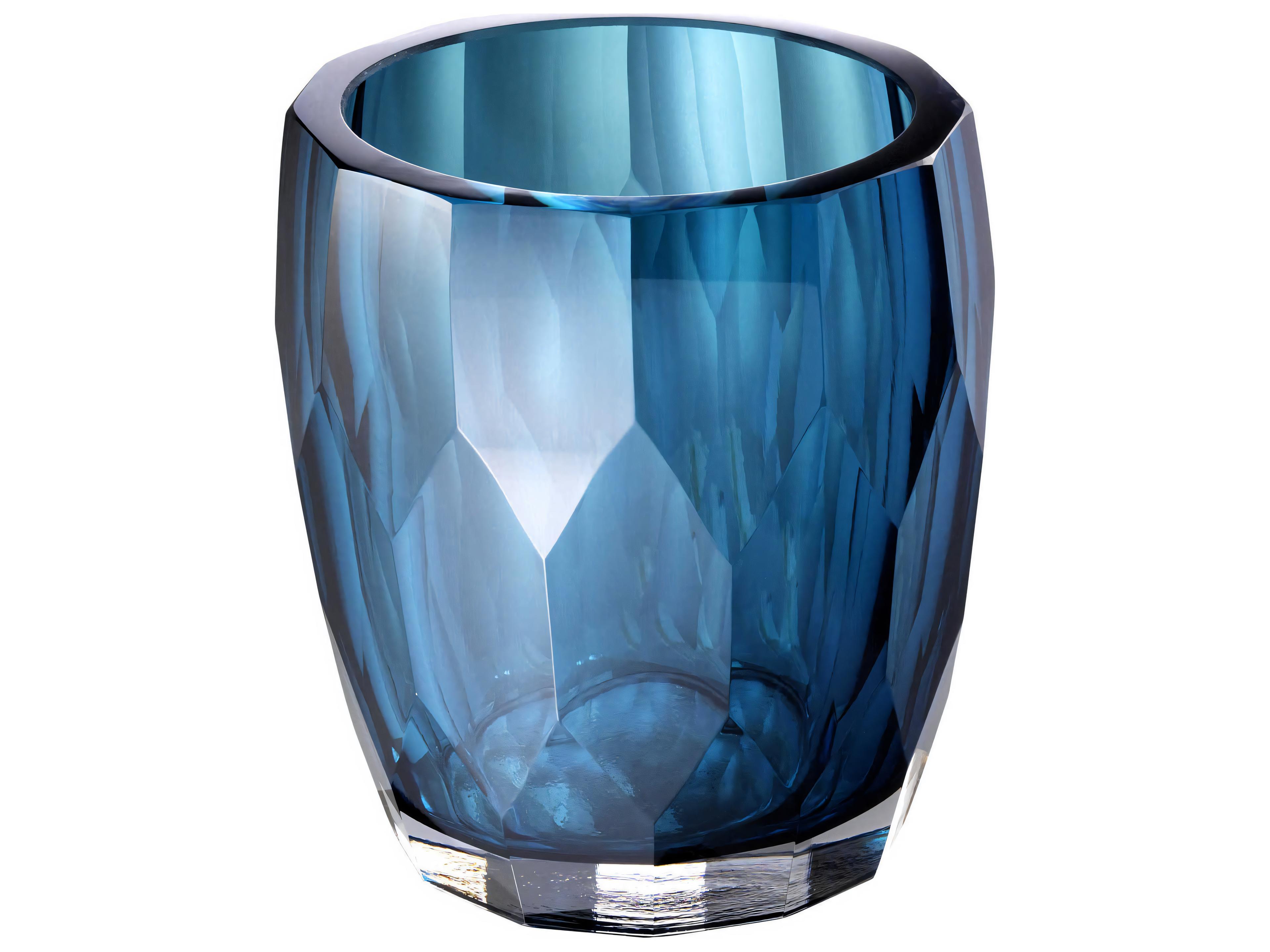 Eichholtz Marquis Blue Vase