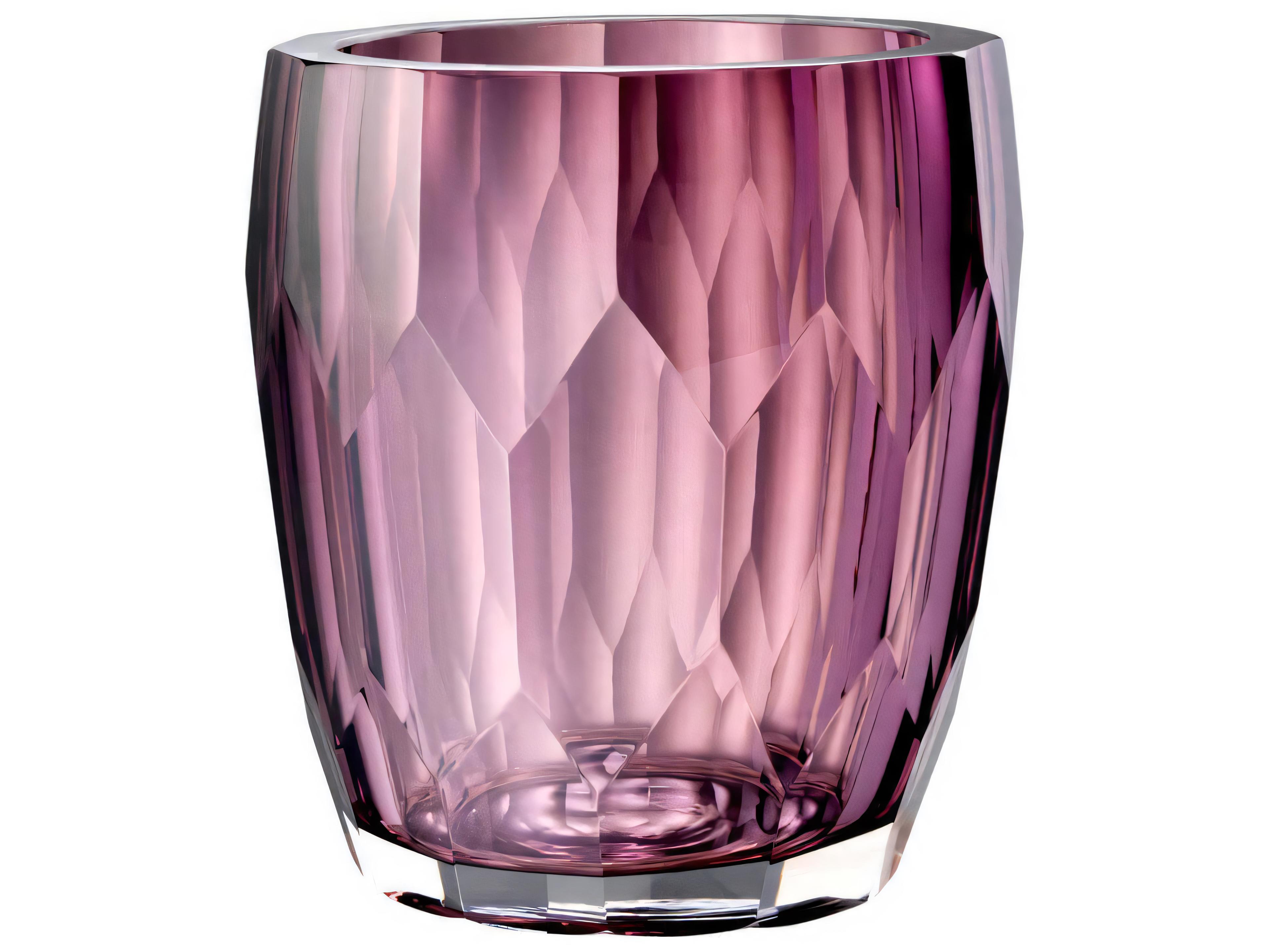 Eichholtz Marquis Purple Vase