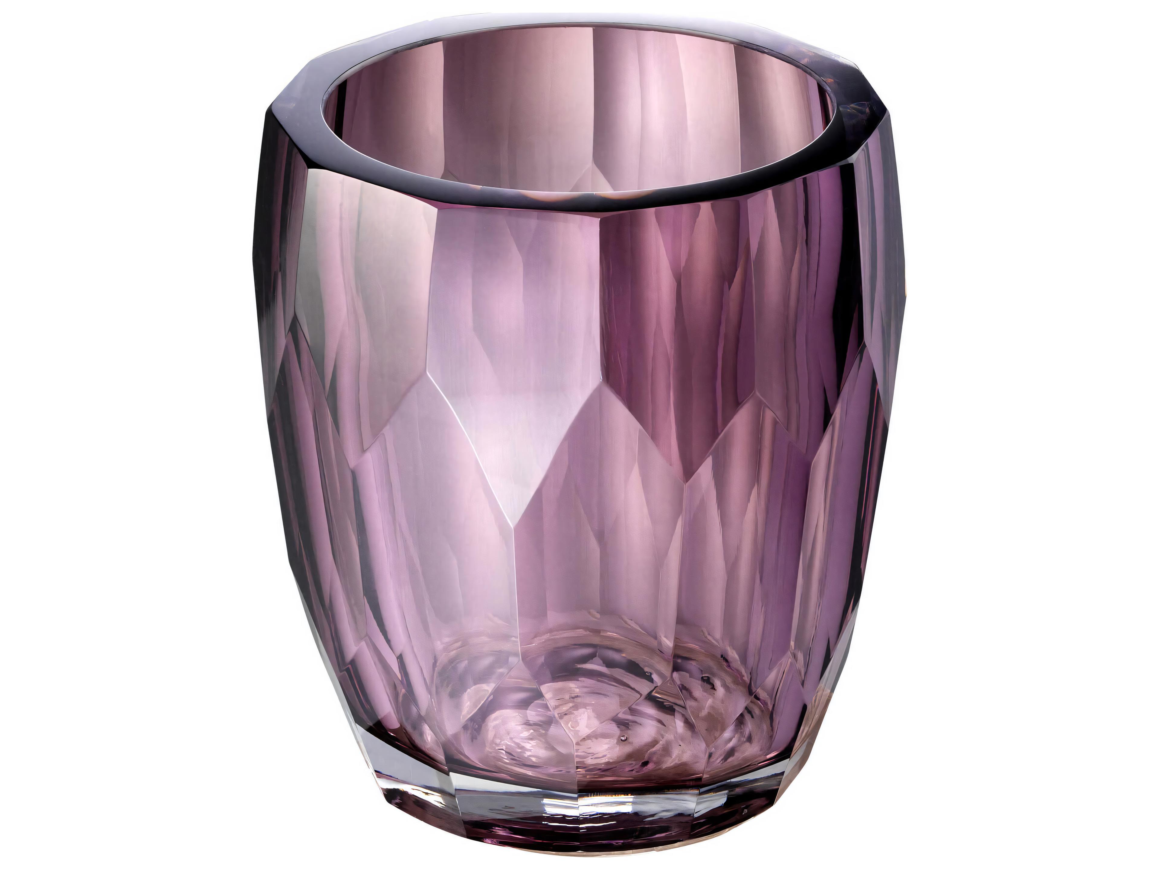Eichholtz Marquis Purple Vase