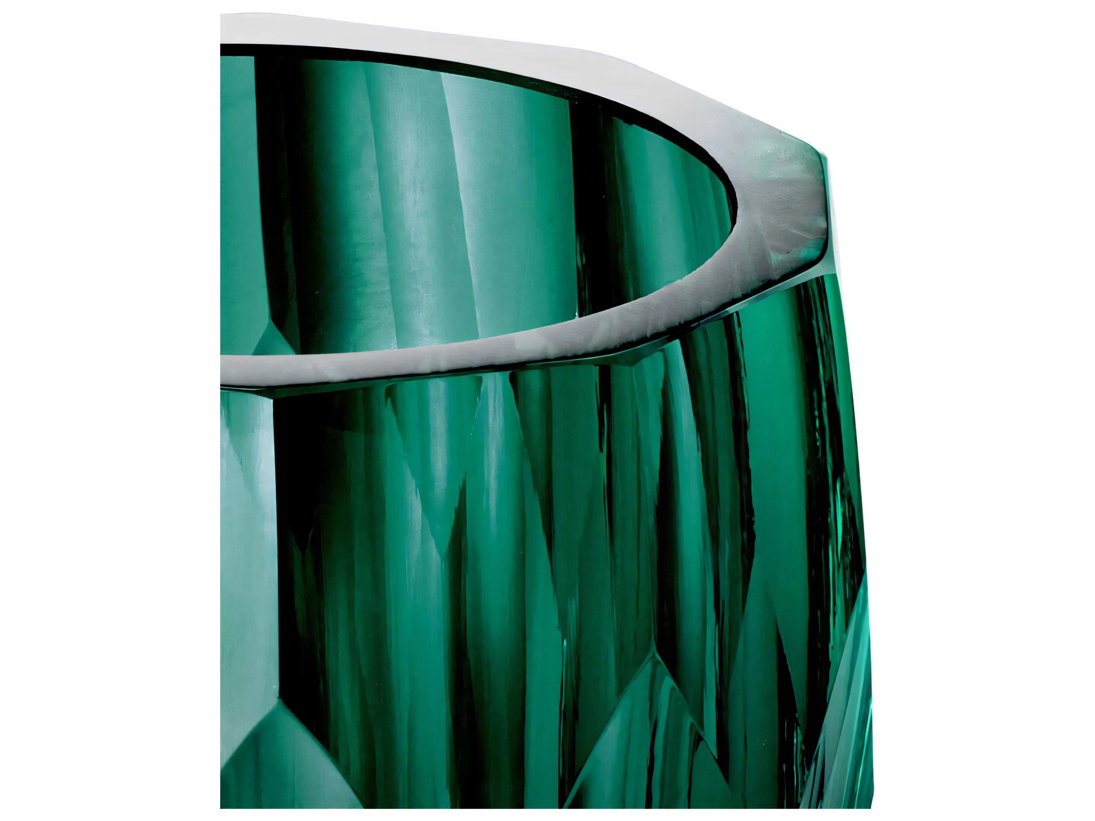 Eichholtz Marquis Green Vase