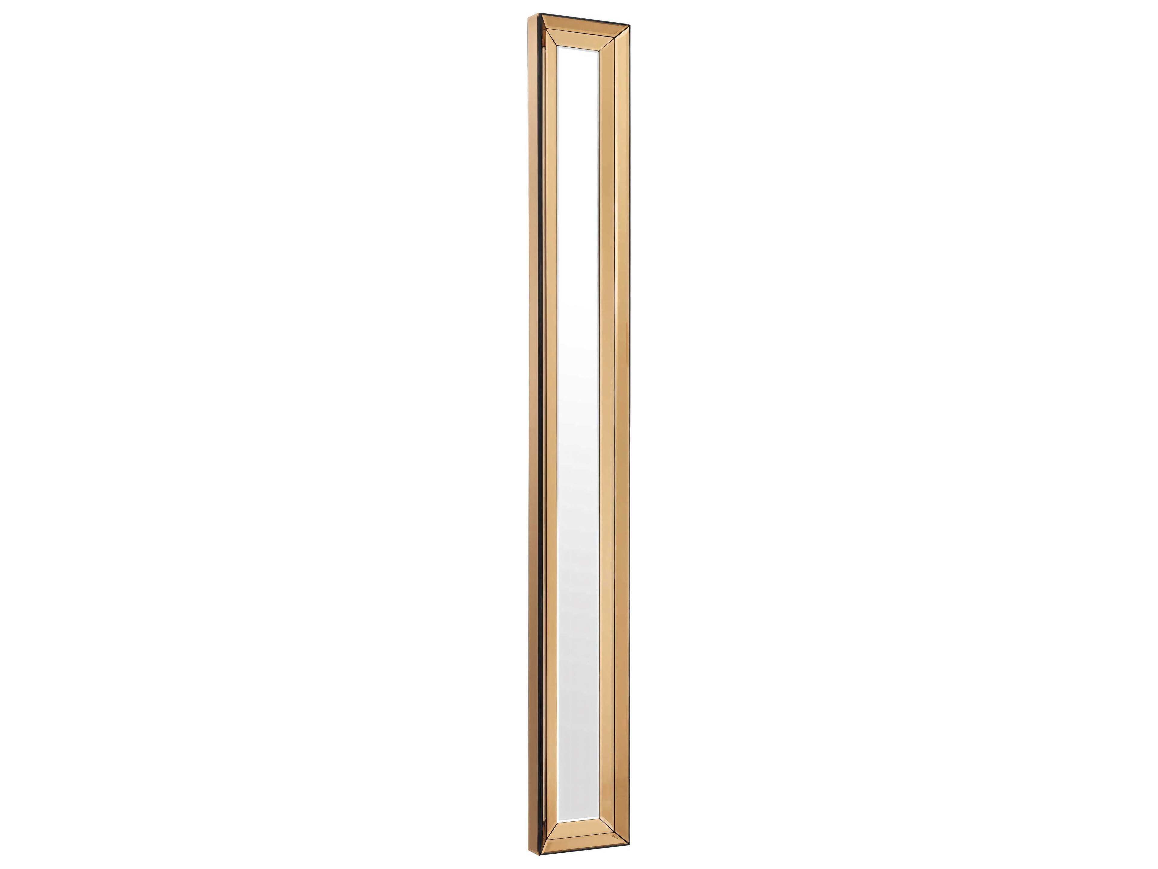 Eichholtz Slim Amber Mirror Glass Mirror