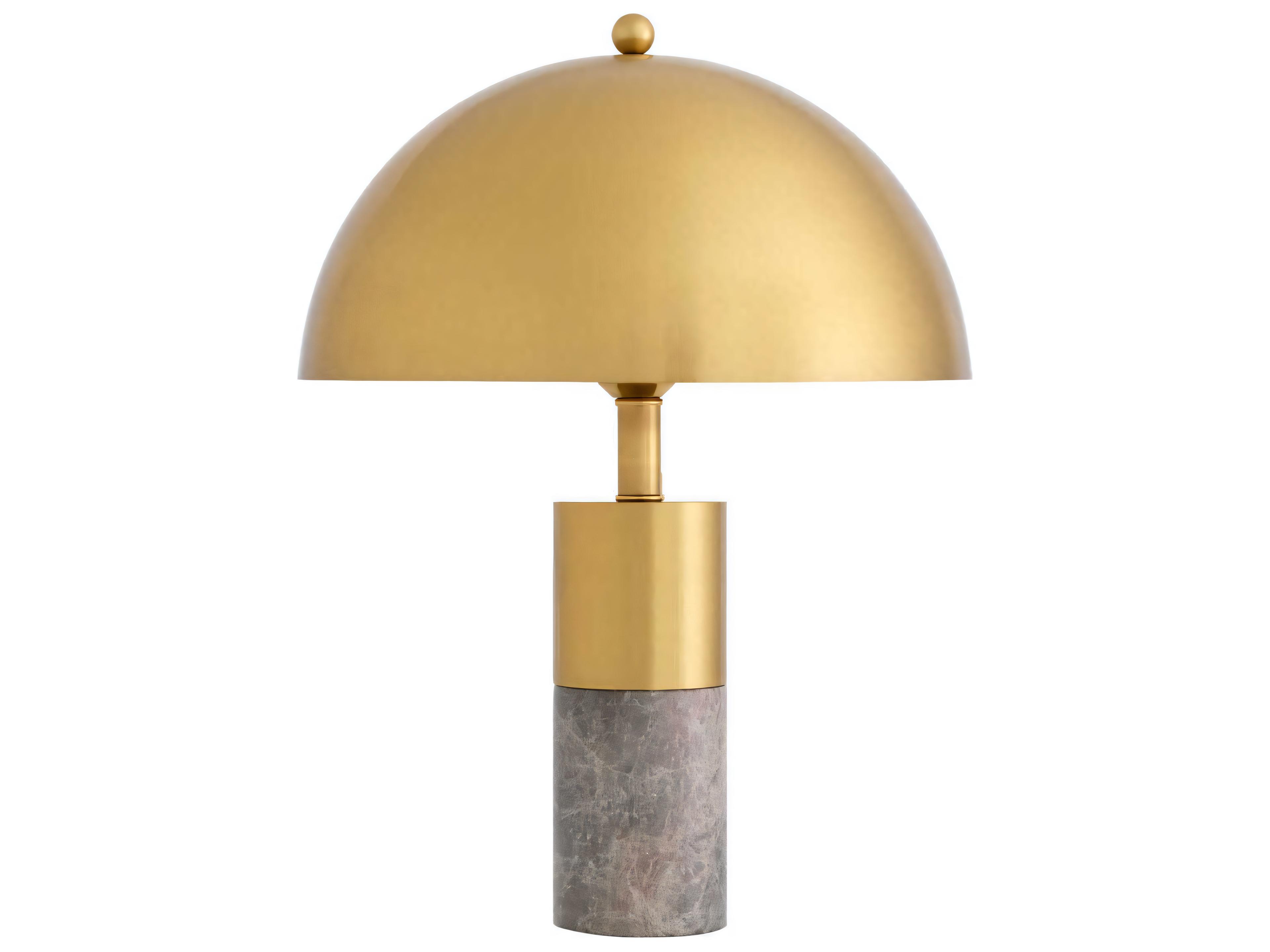 Eichholtz Flair L Brass Incl Shade Table Lamp
