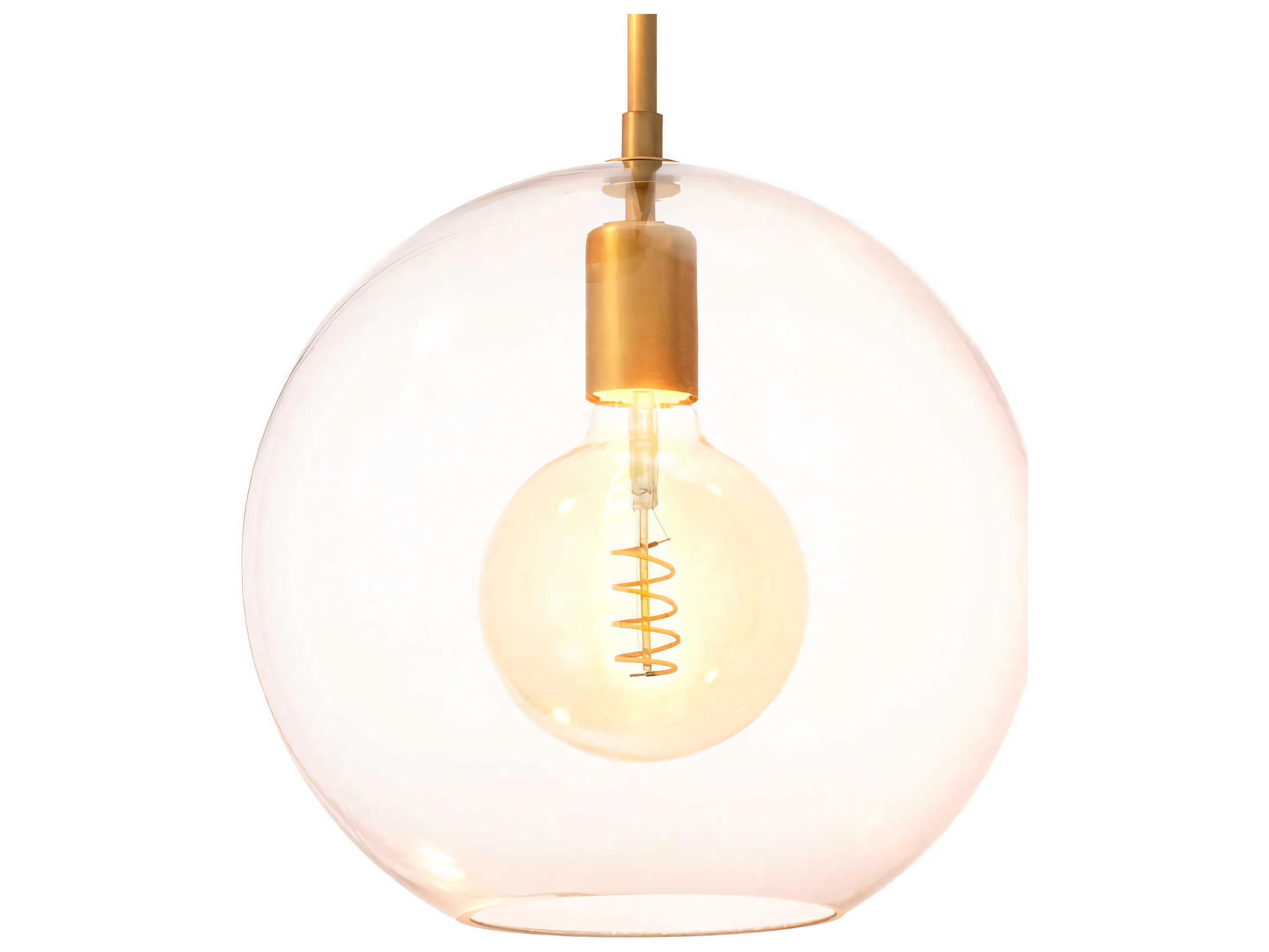 Eichholtz Tango Light Antique Brass Chandelier