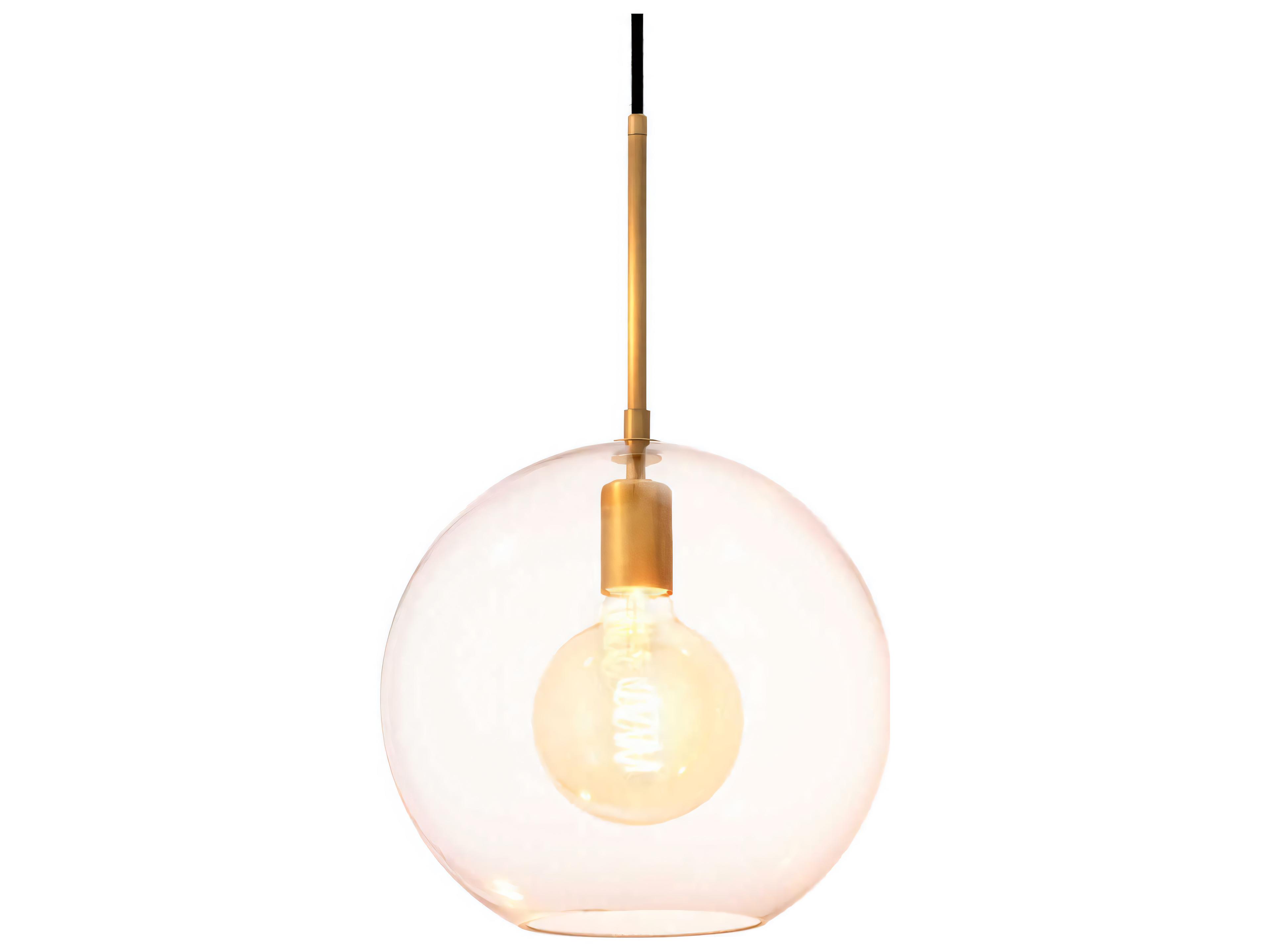 Eichholtz Tango Light Antique Brass Chandelier