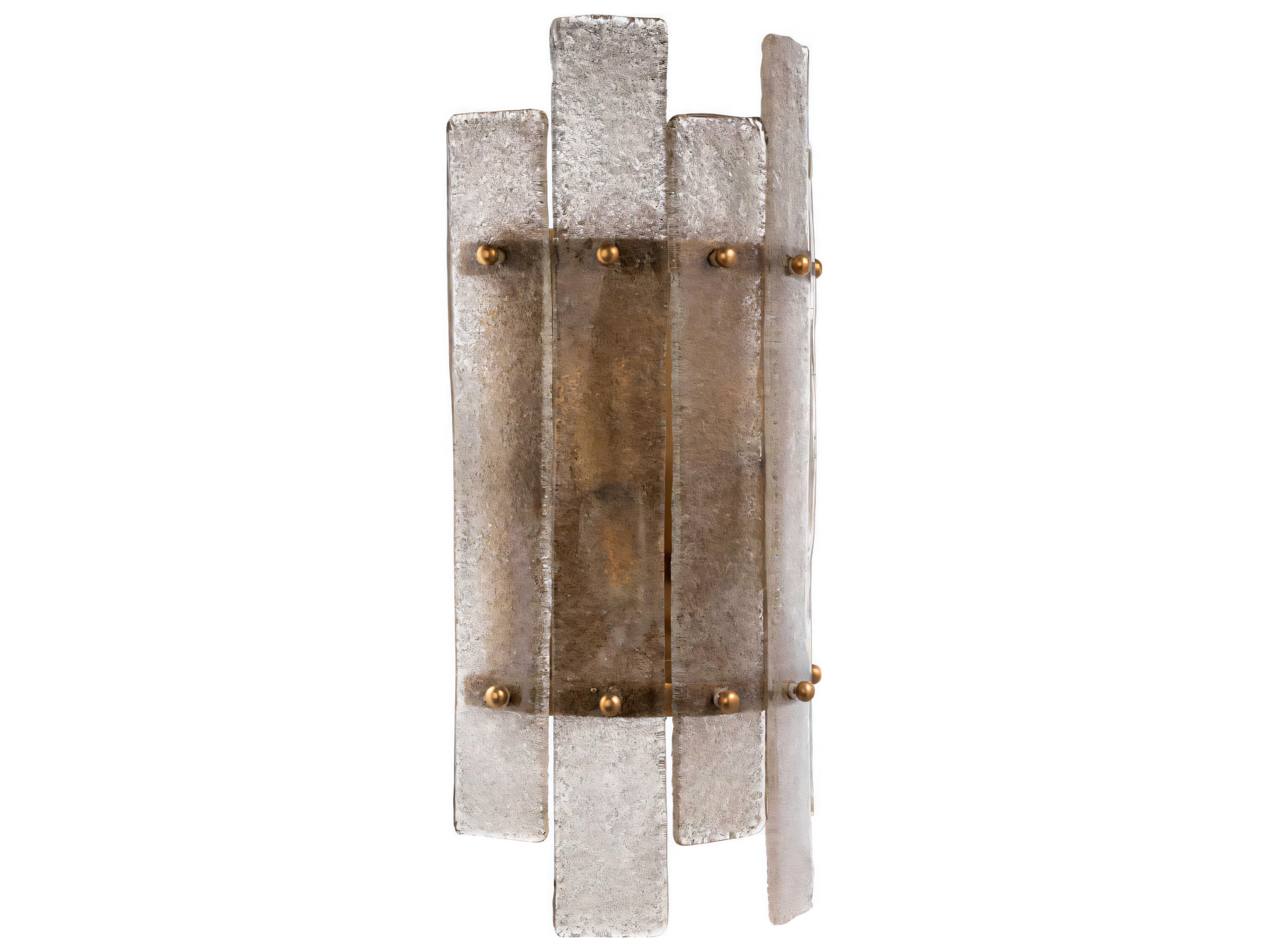 Eichholtz Caprera Antique Brass Wall Lamp