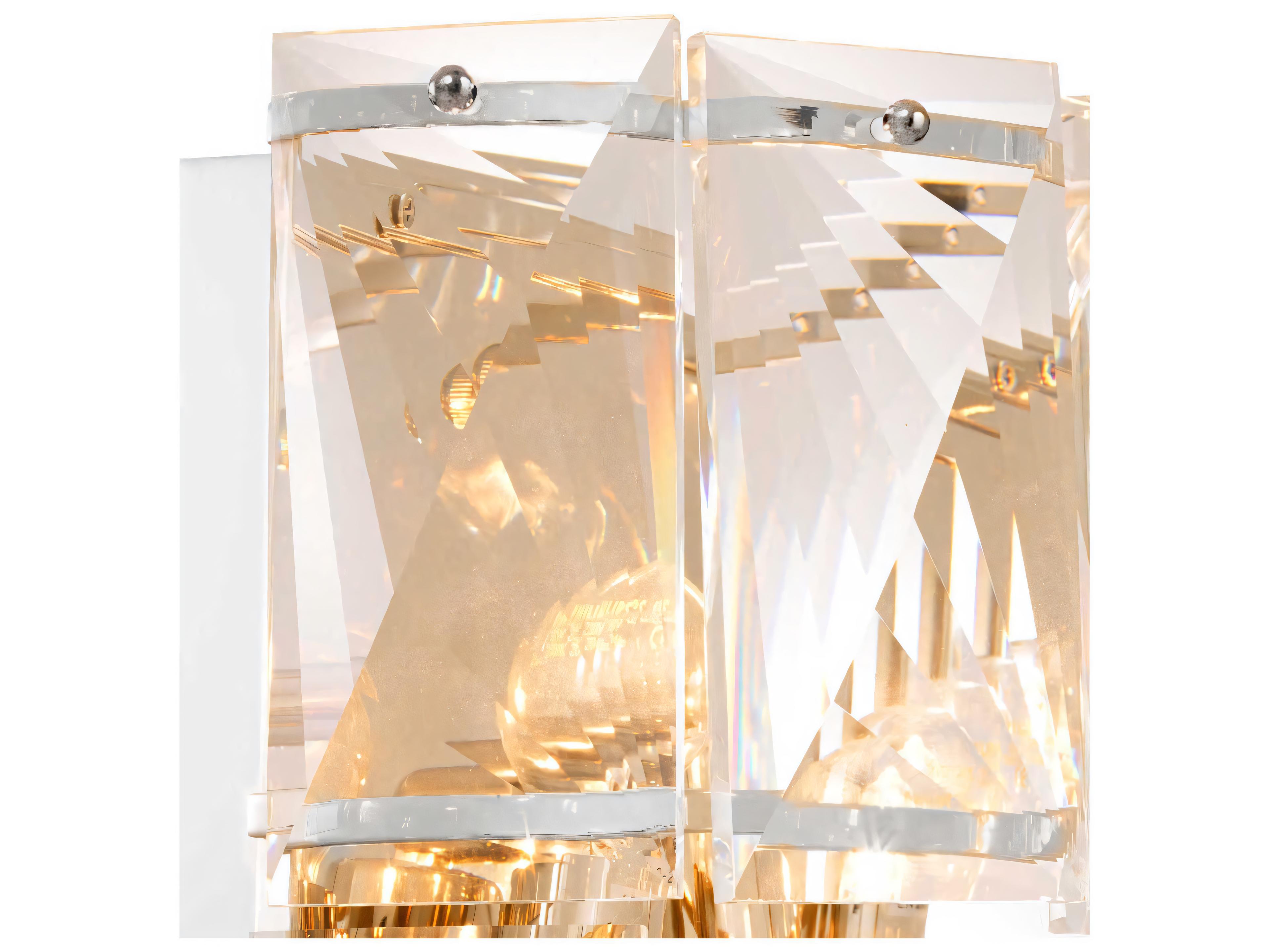 Eichholtz Amazone Nickel Wall Lamp