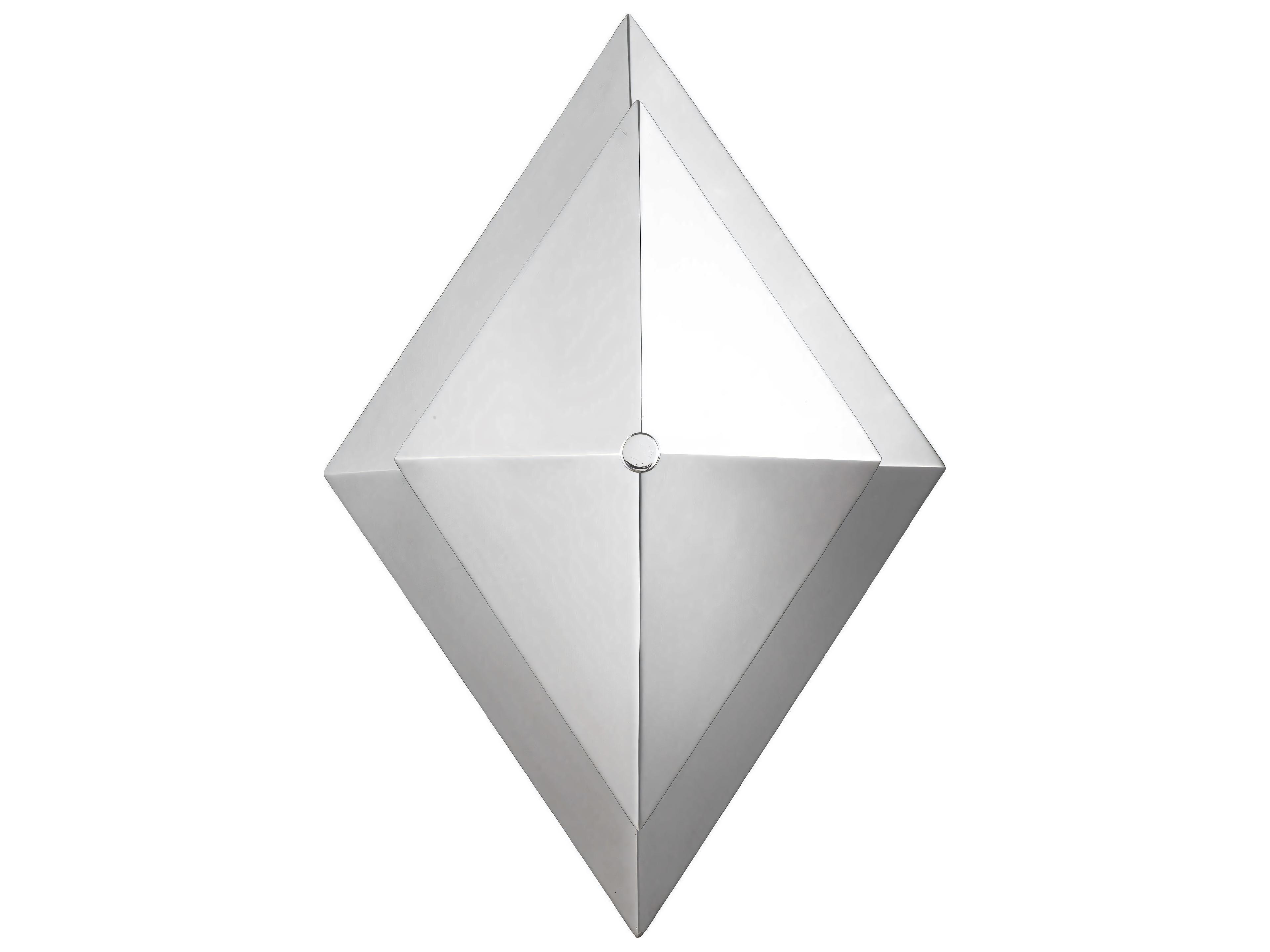 Eichholtz Augusta Nickel Wall Lamp