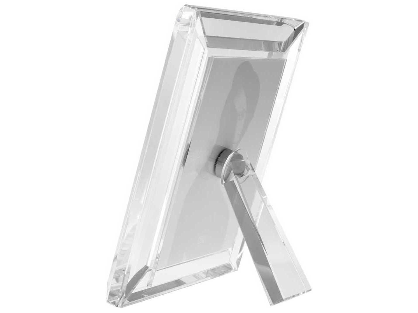 Eichholtz Theory L Crystal Glass Set of 2 Picture Frame