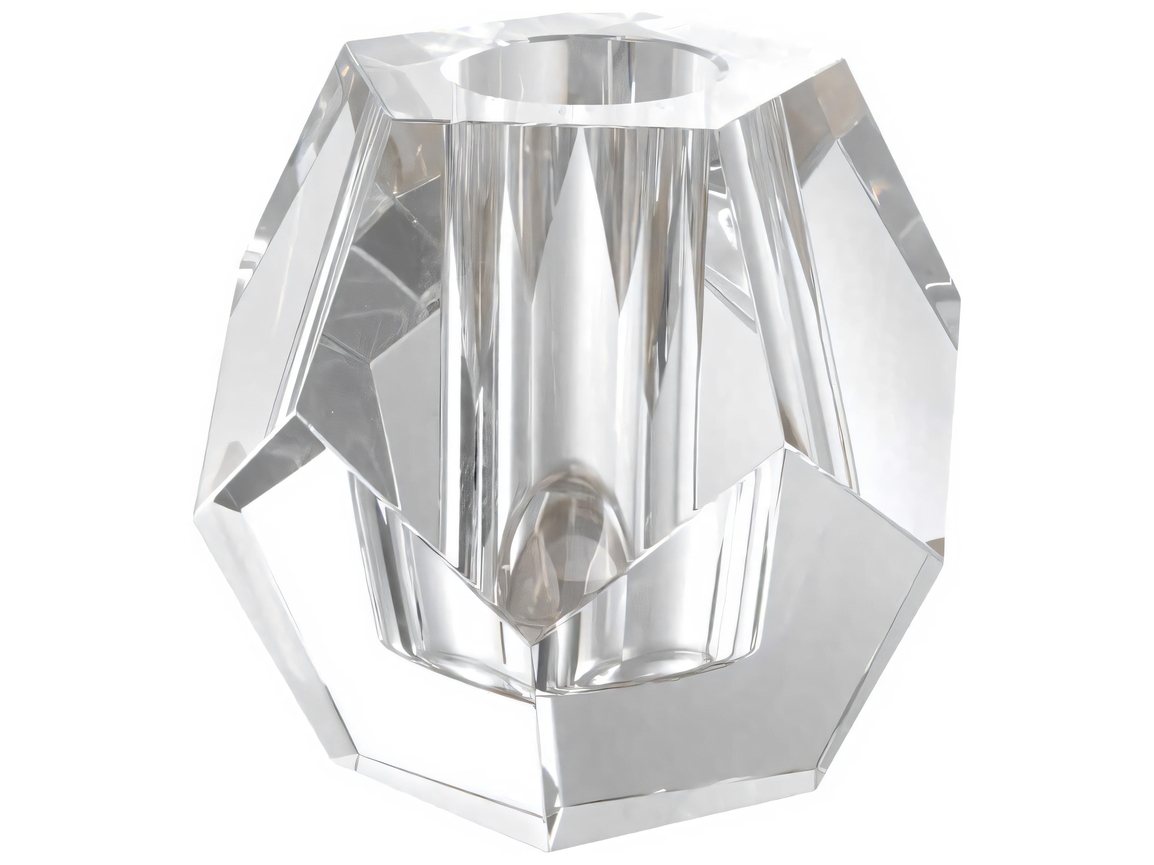 Eichholtz Coquette Crystal Glass Tealight Holder