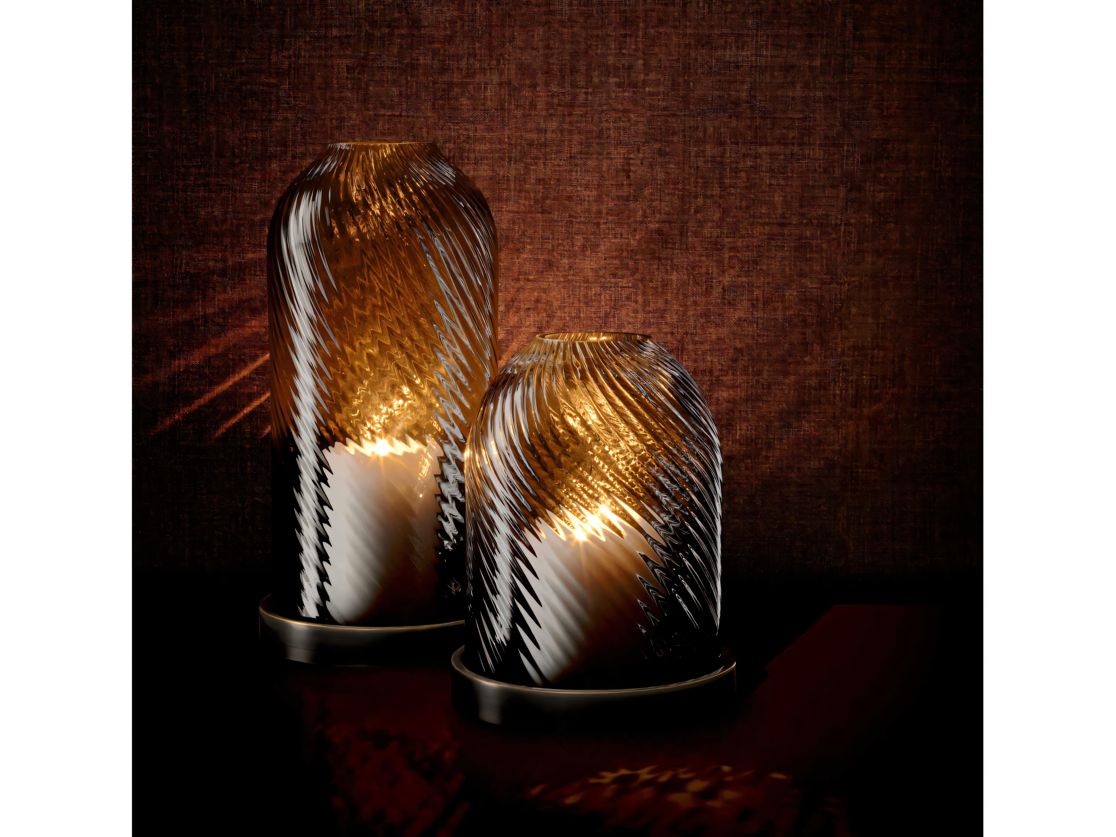 Eichholtz Giselle L Bronze Highlight Hurricane