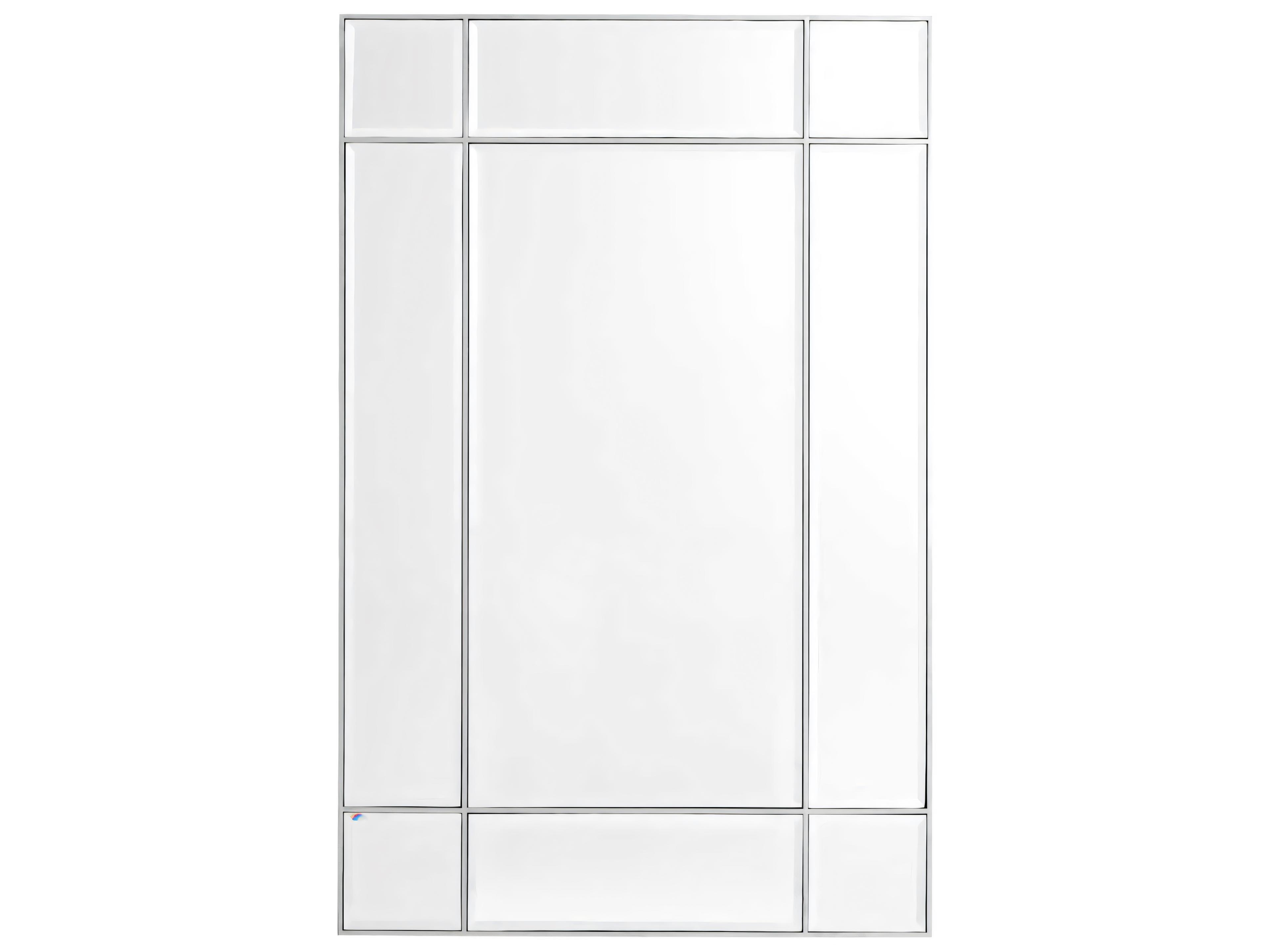 Eichholtz Beaumont Nickel Mirror