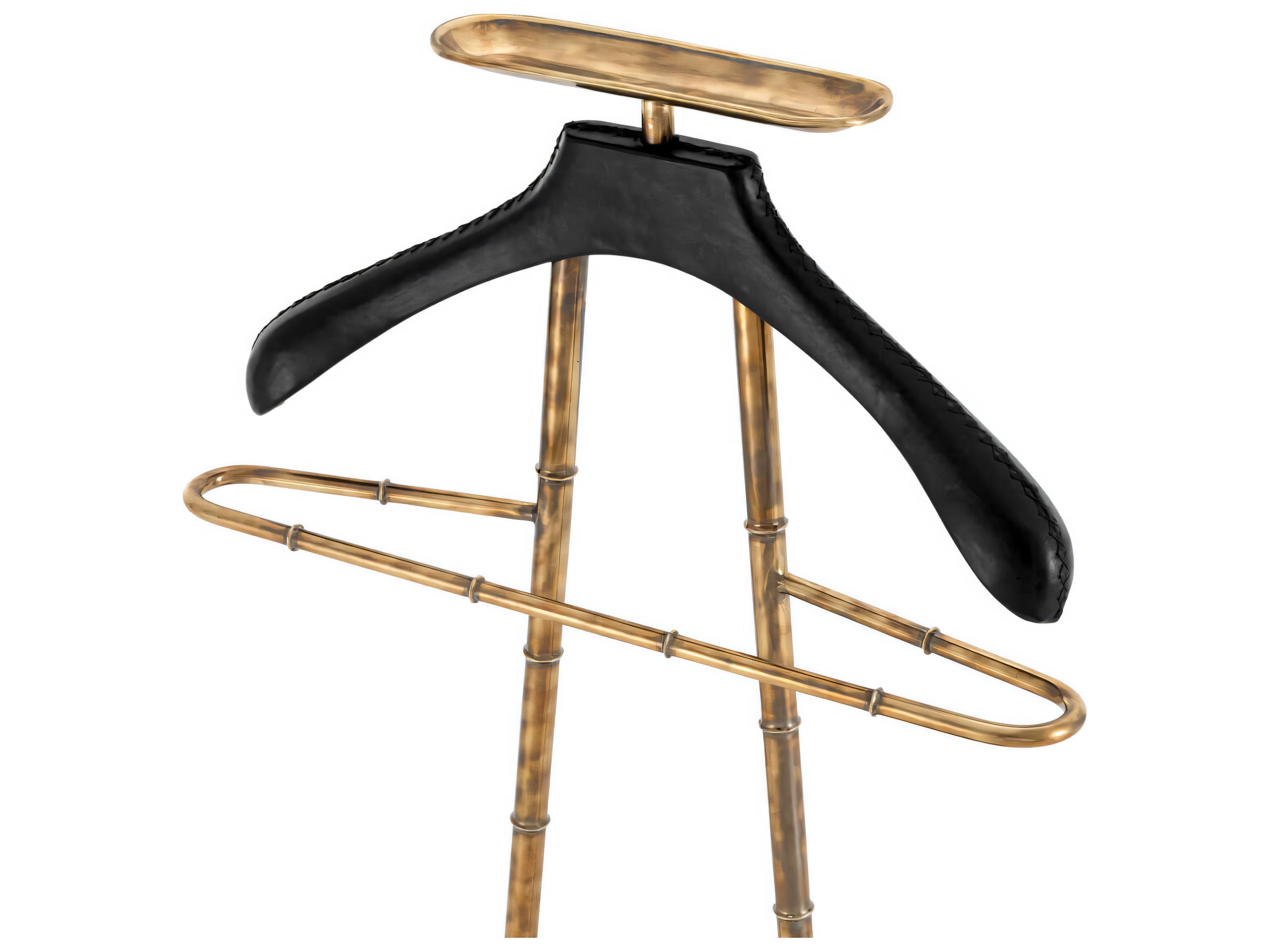 Eichholtz Baker Vintage Brass Dressboy