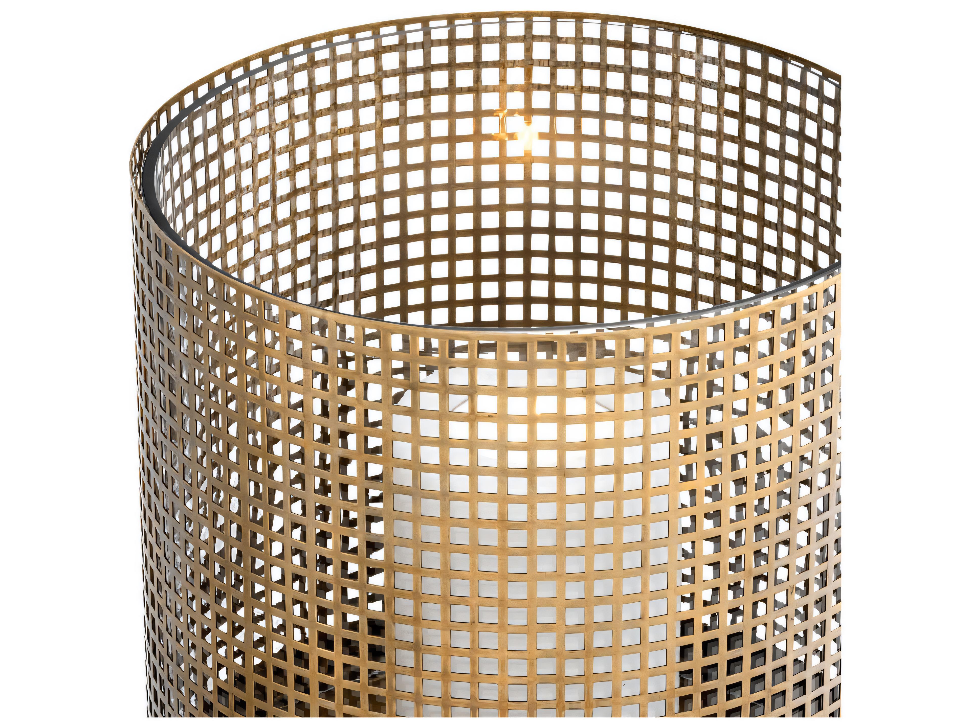 Eichholtz Sterling Vintage Brass Hurricane