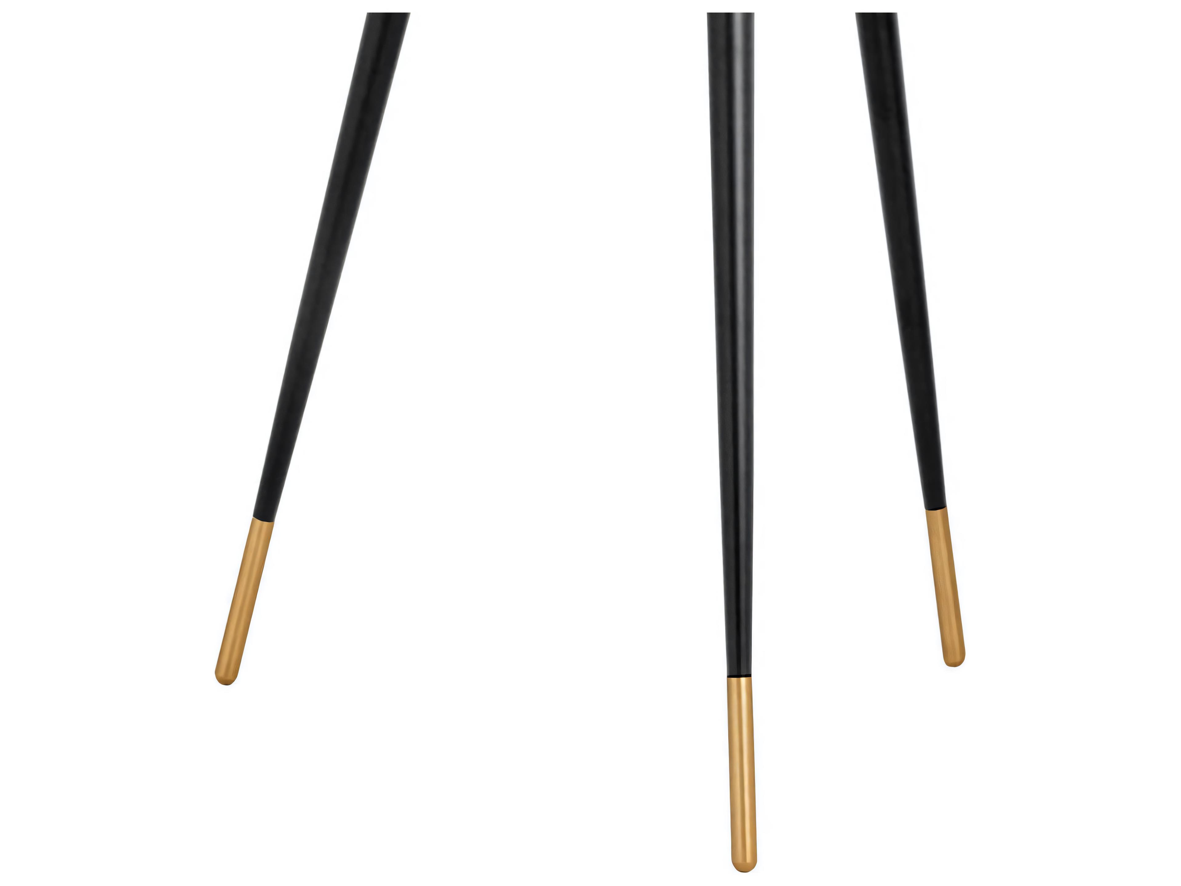 Eichholtz Cassini Antique Brass Floor Lamp