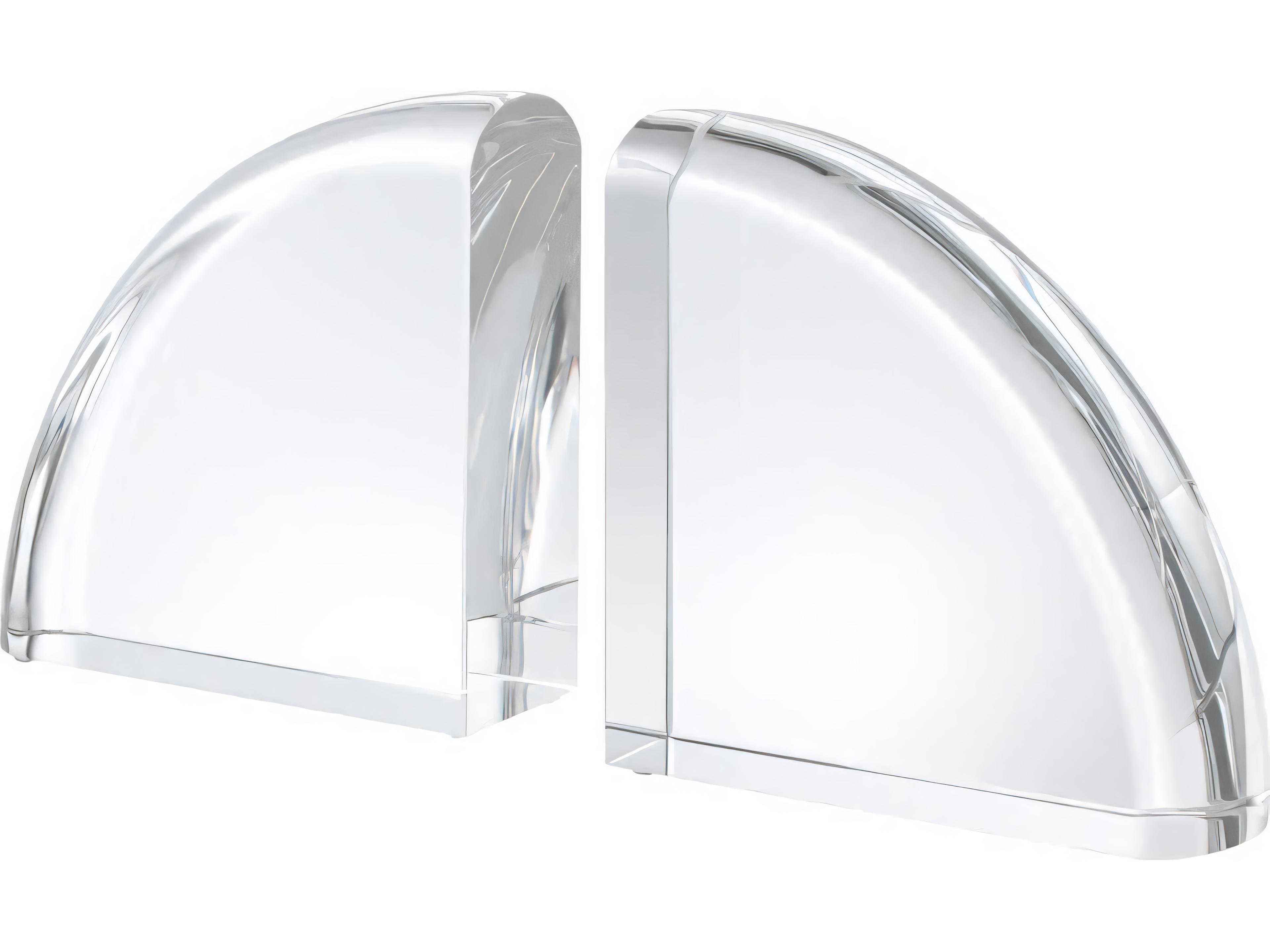 Eichholtz Decorage Set of 2 Crystal Bookend