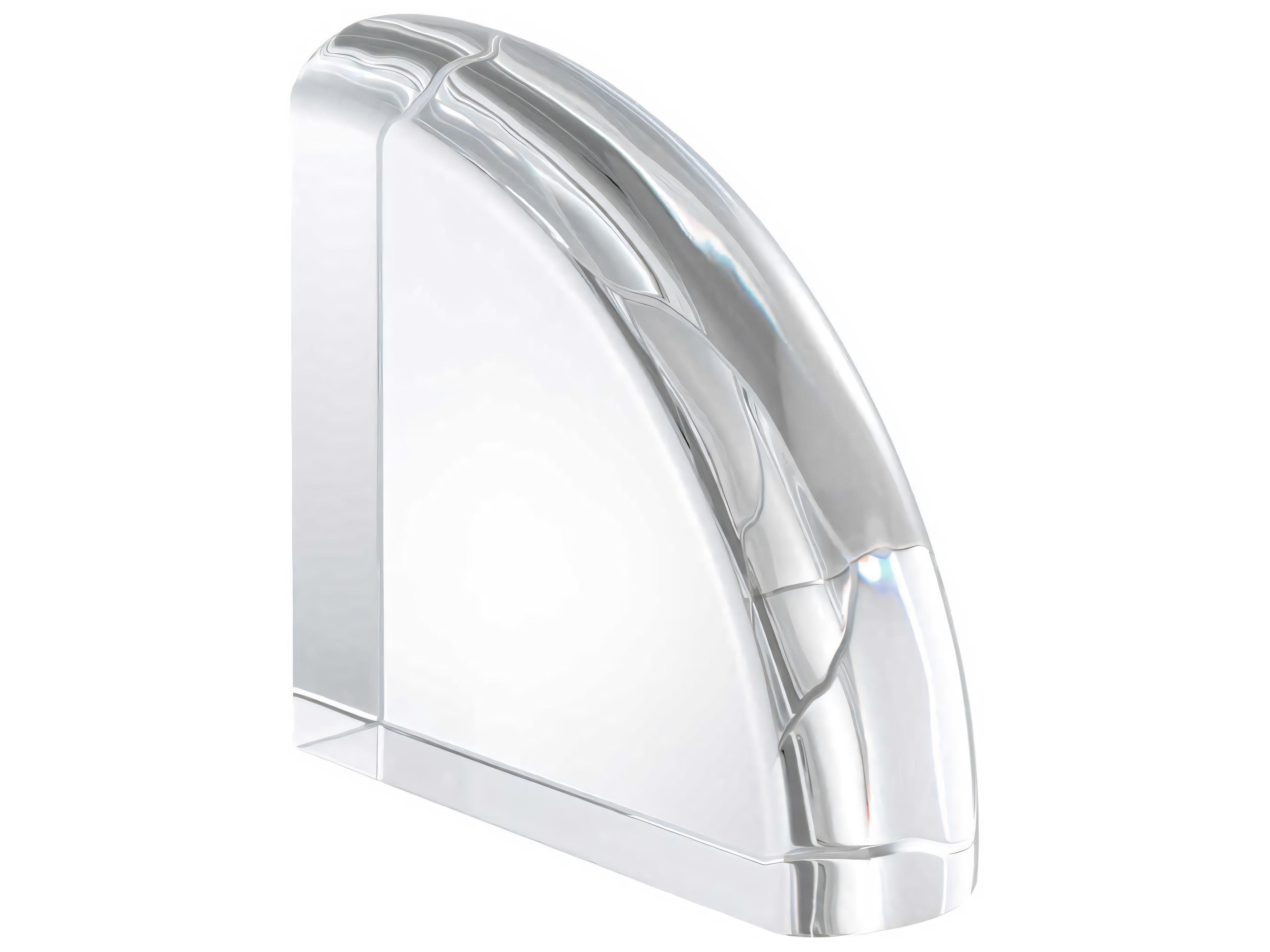 Eichholtz Decorage Set of 2 Crystal Bookend