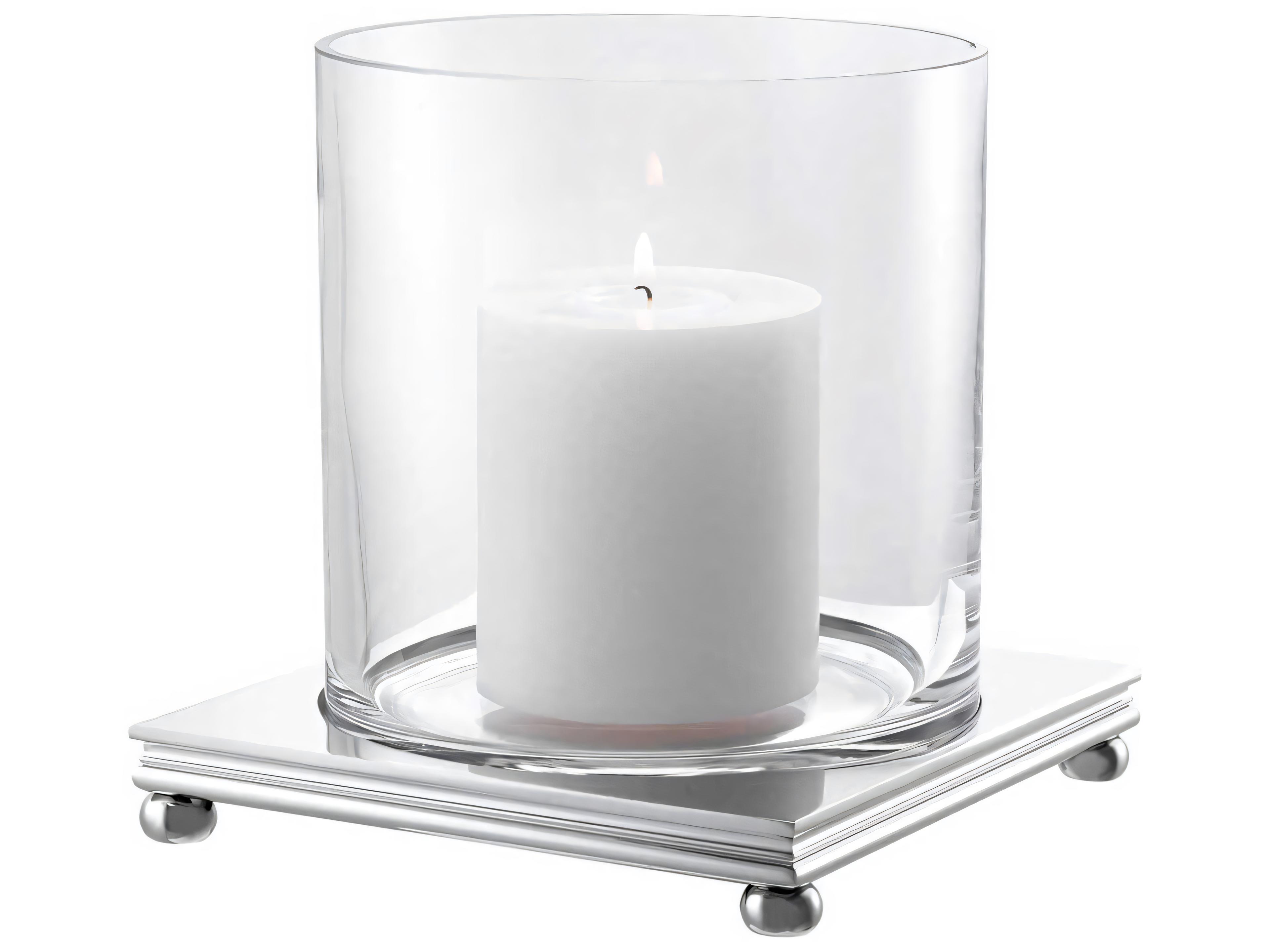 Eichholtz Vivian Nickel Hurricane