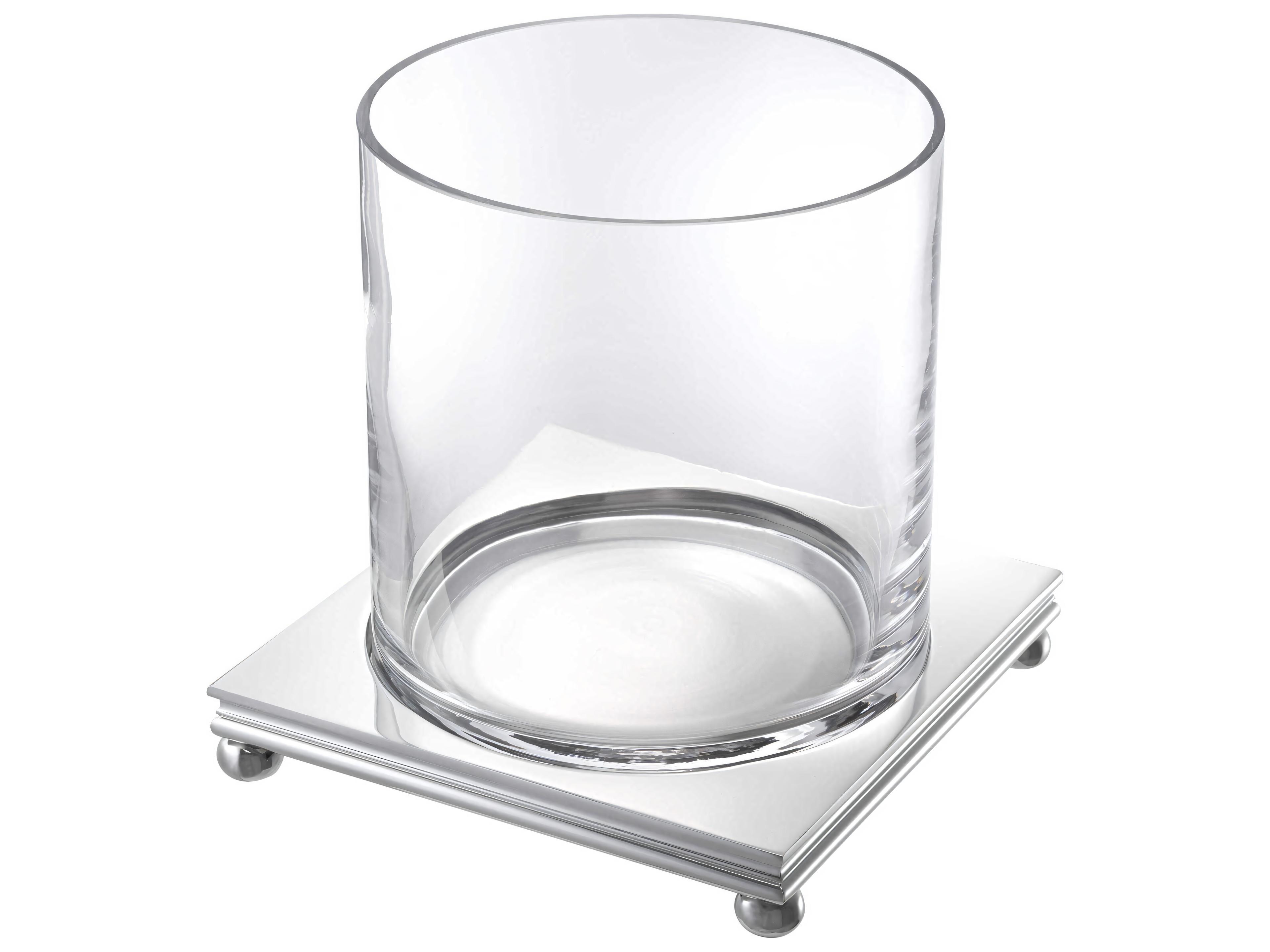 Eichholtz Vivian Nickel Hurricane