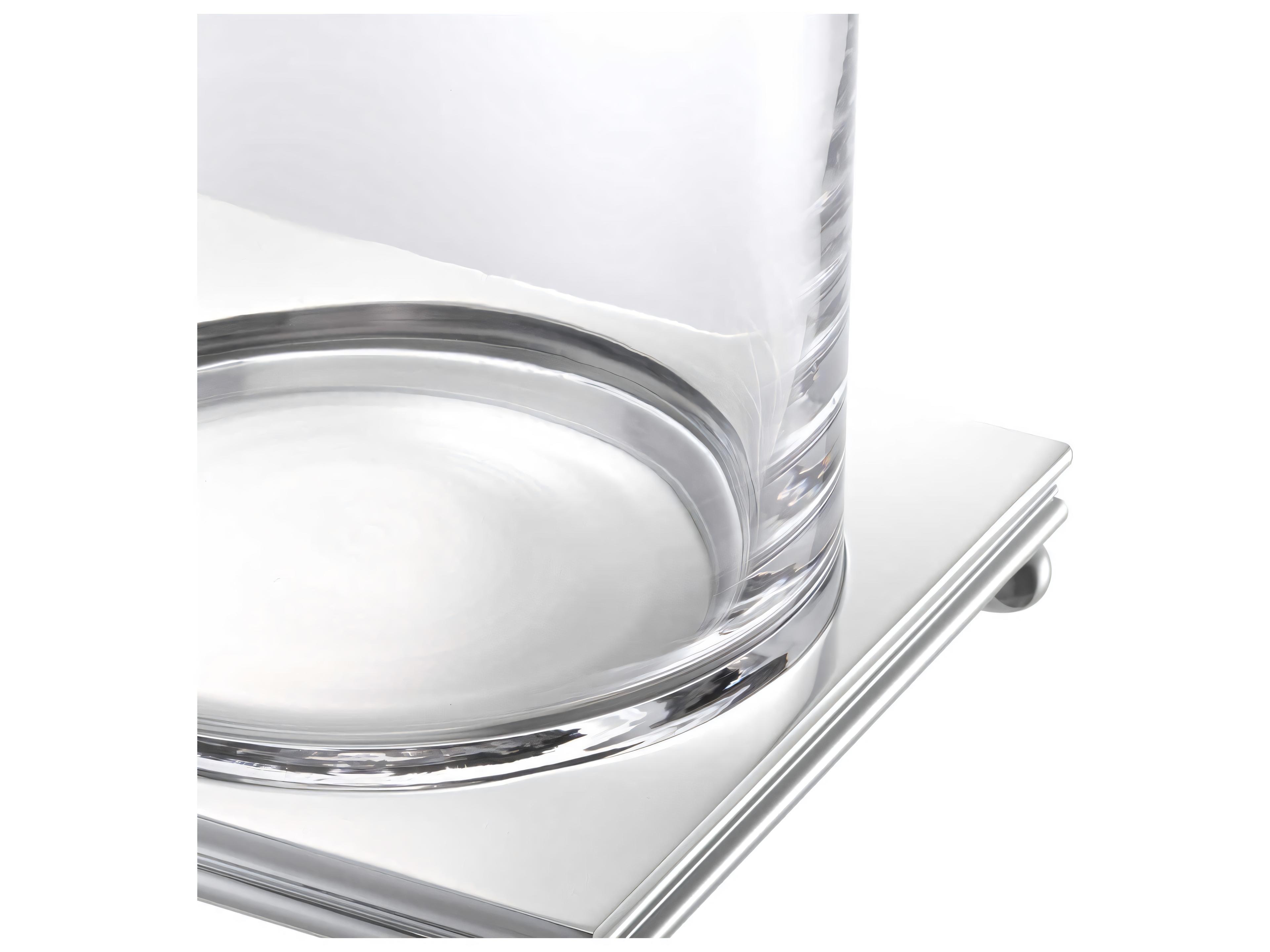 Eichholtz Vivian Nickel Hurricane