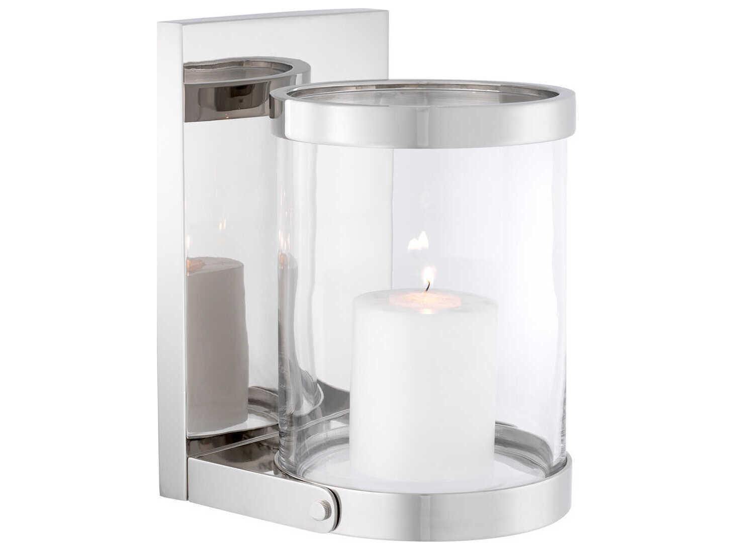 Eichholtz Hurricane Dominic Nickel Wall