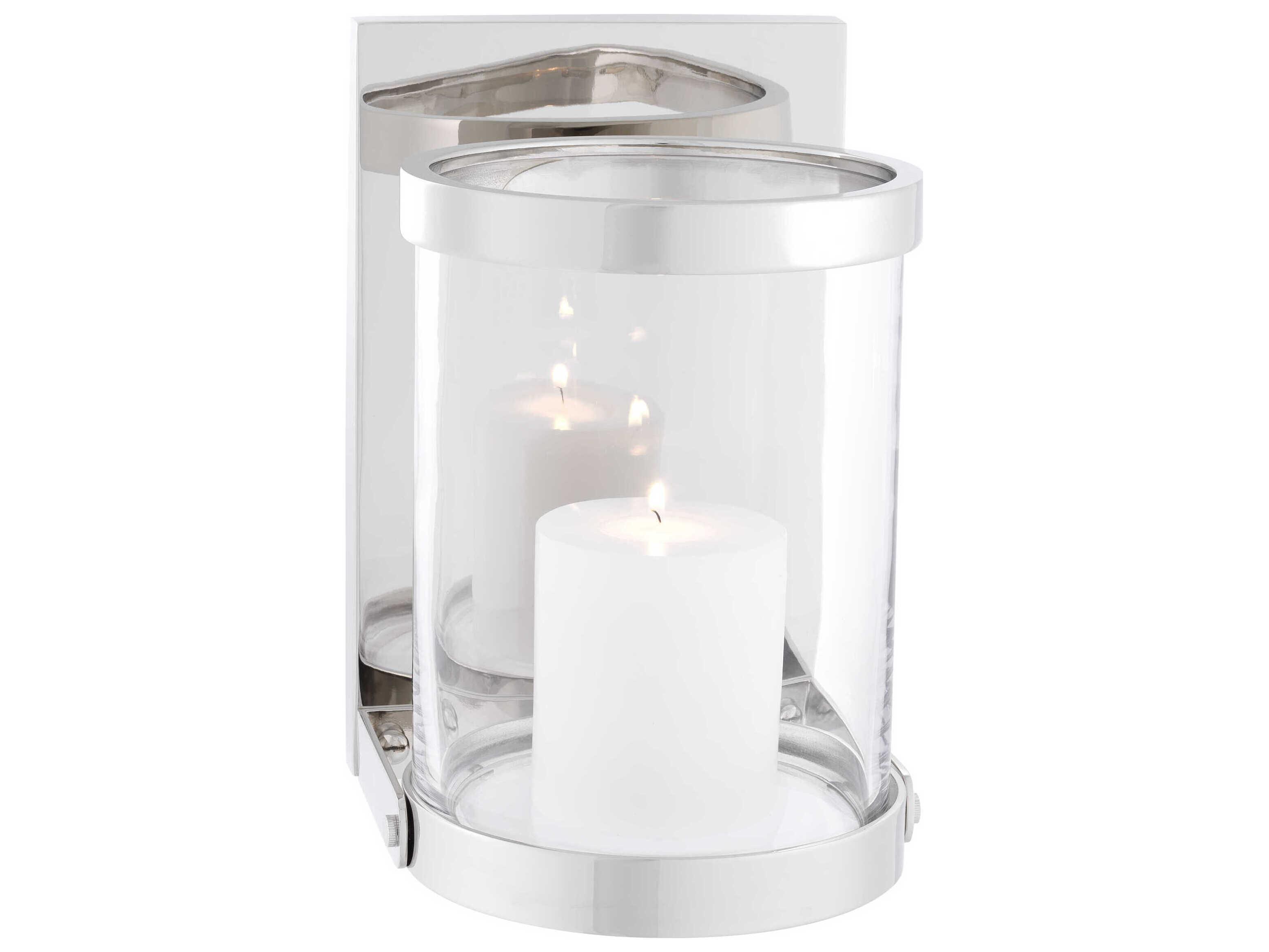 Eichholtz Hurricane Dominic Nickel Wall