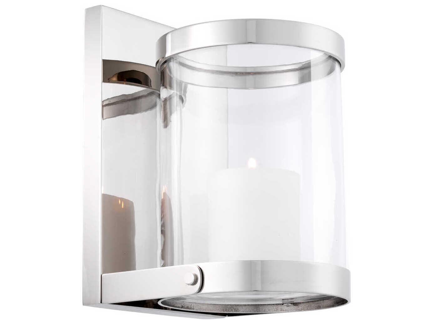 Eichholtz Hurricane Dominic Nickel Wall