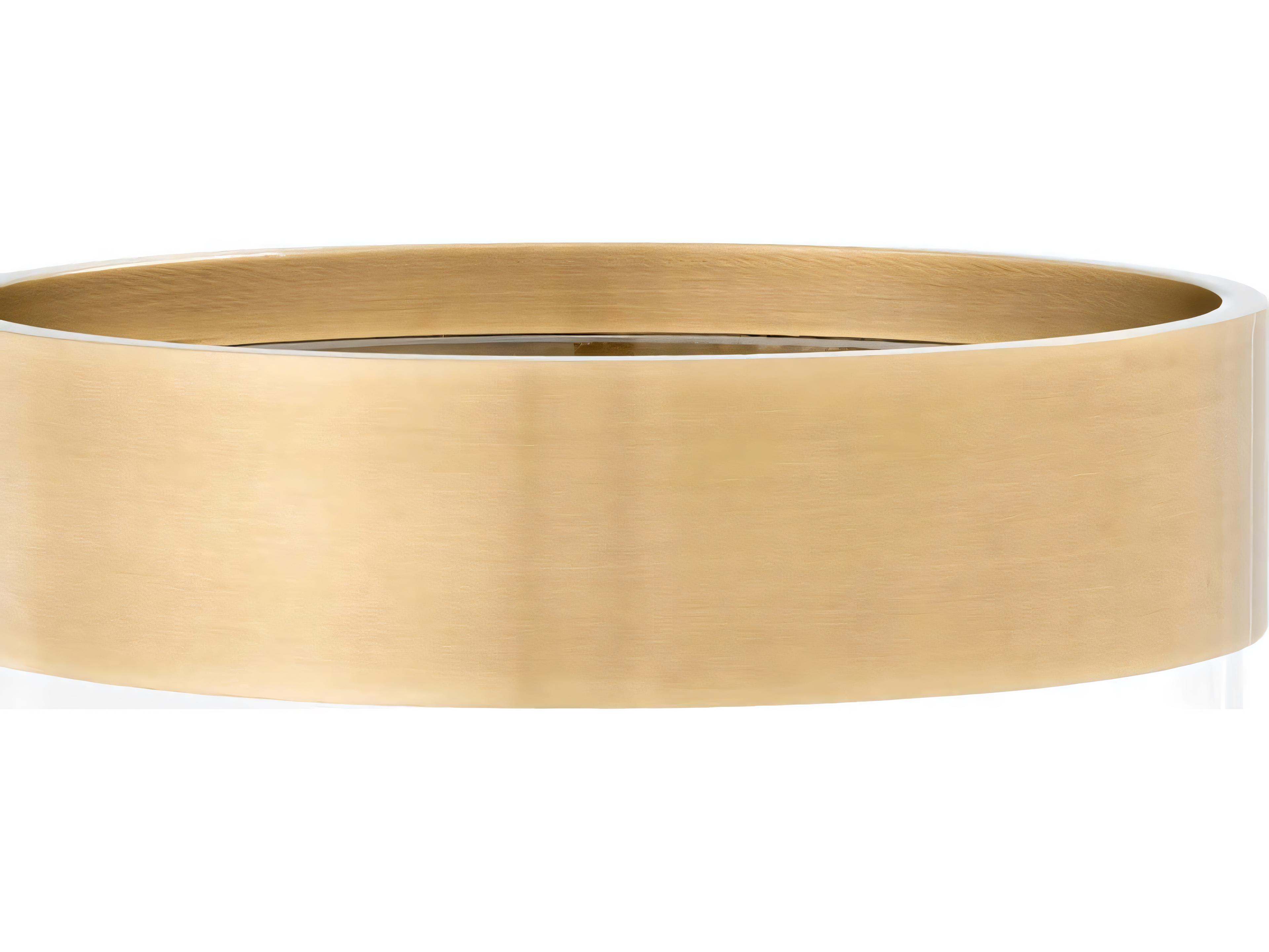 Eichholtz Vertex L Antique Brass Hurricane