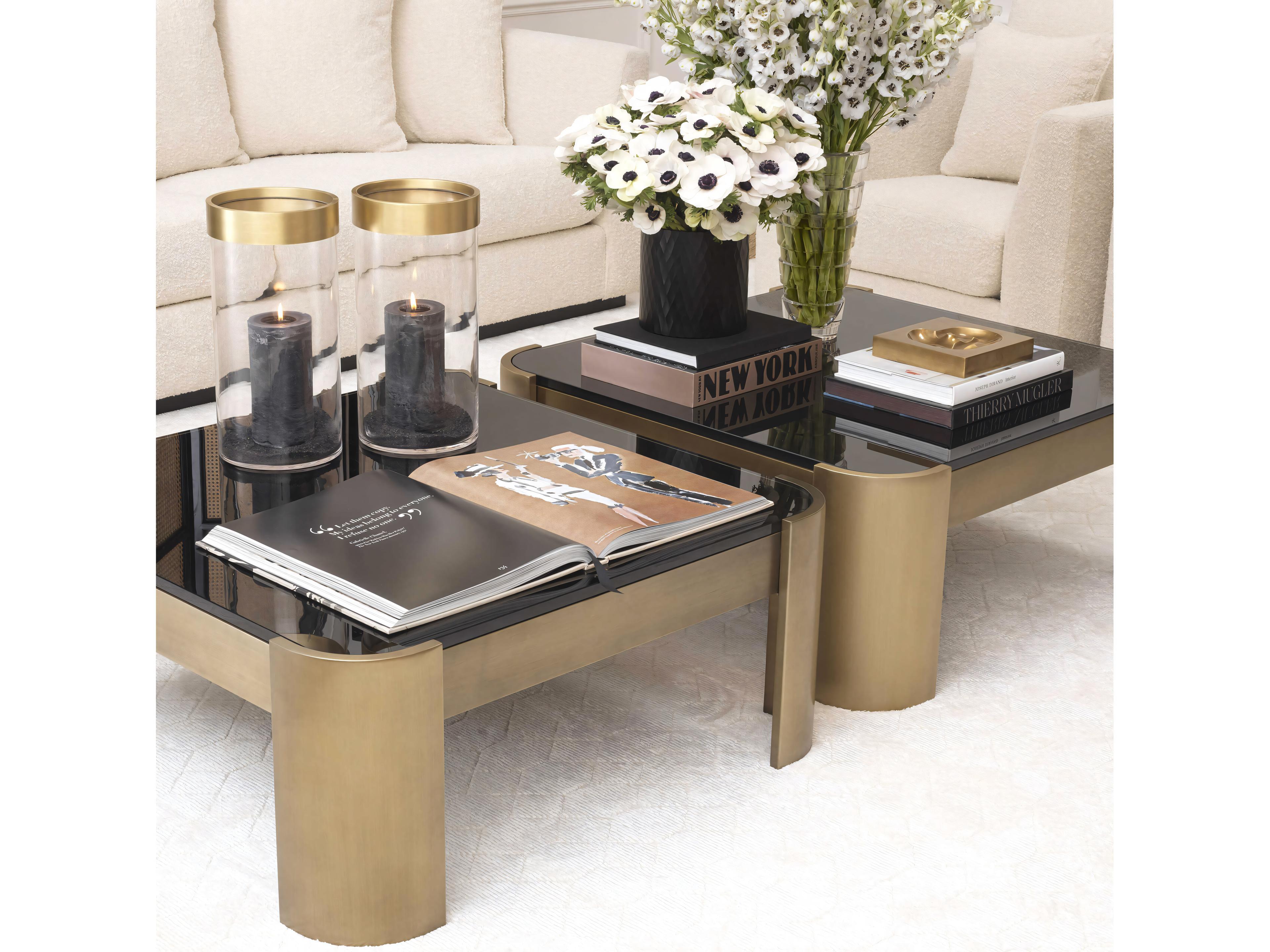 Eichholtz Vertex L Antique Brass Hurricane