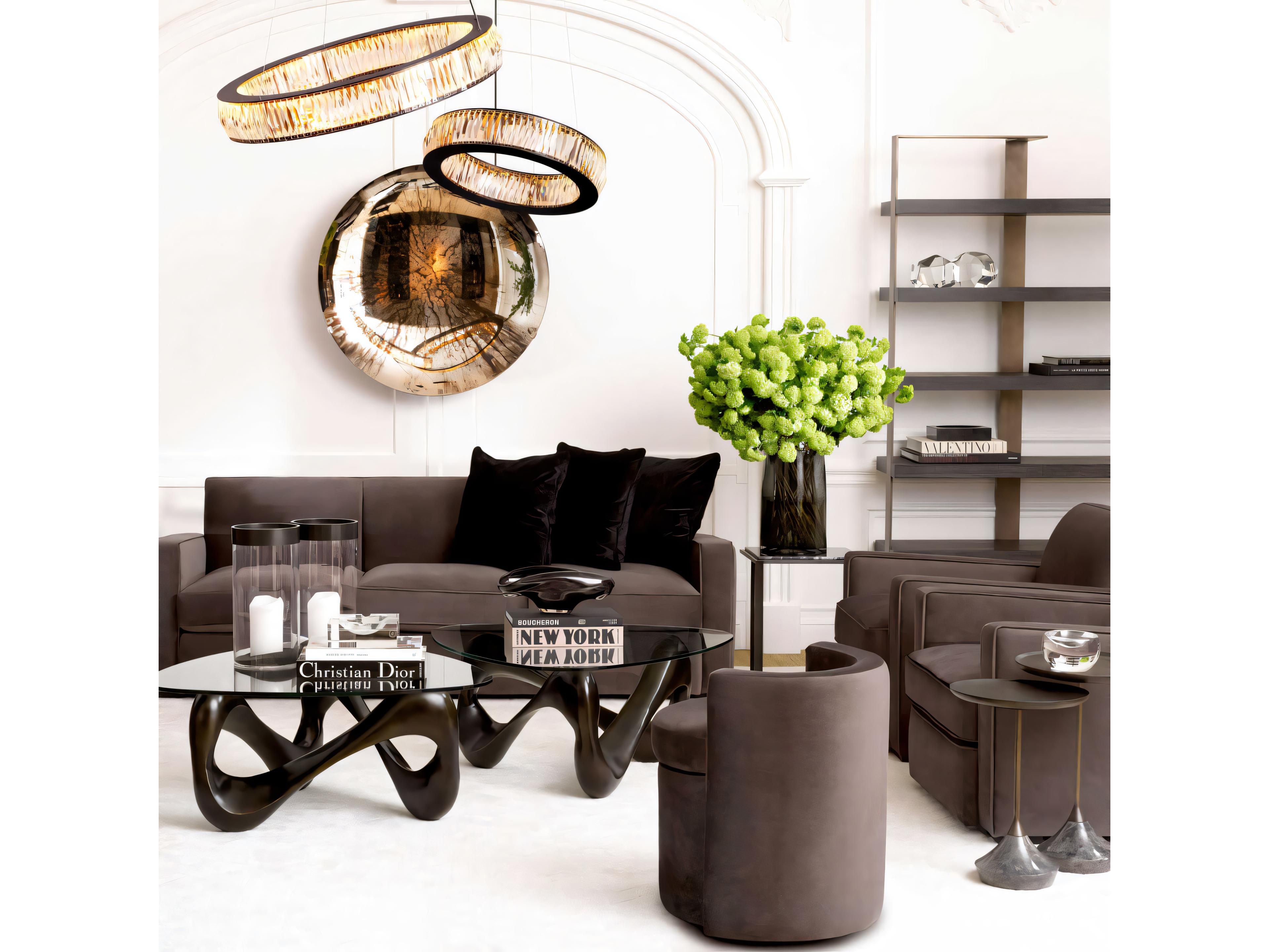 Eichholtz Vertex L Bronze Hurricane