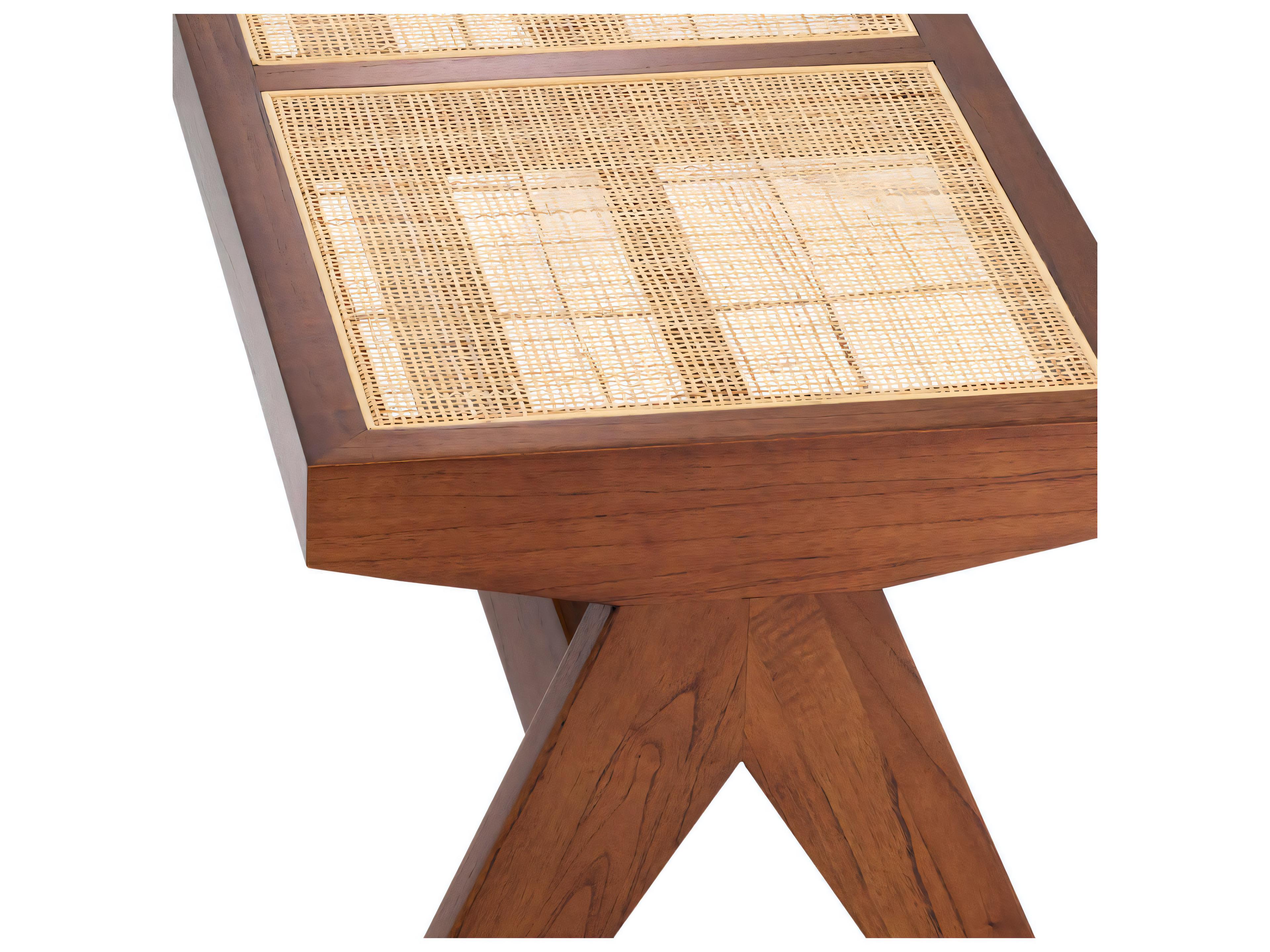 Eichholtz Arnaud Classic Brown Bench