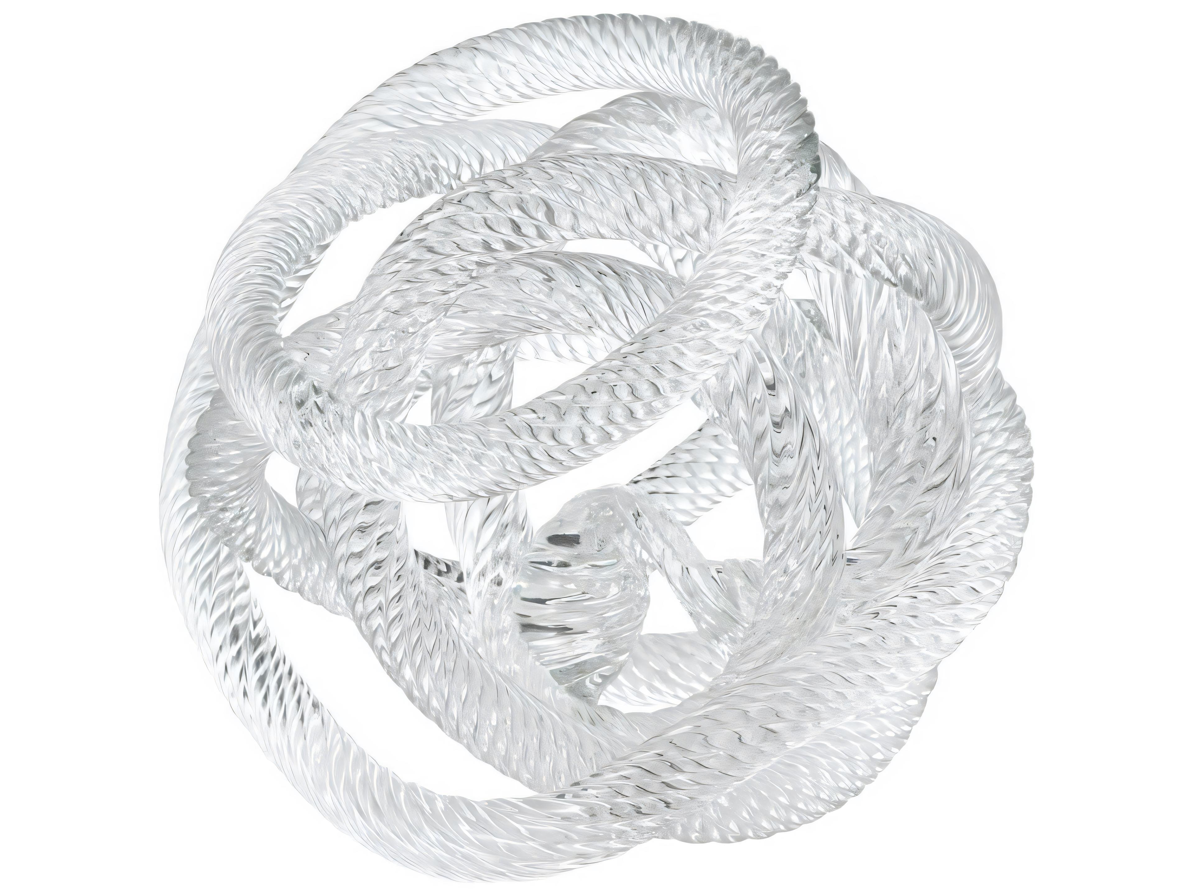 Eichholtz Dominico Clear Glass Desk Accessory