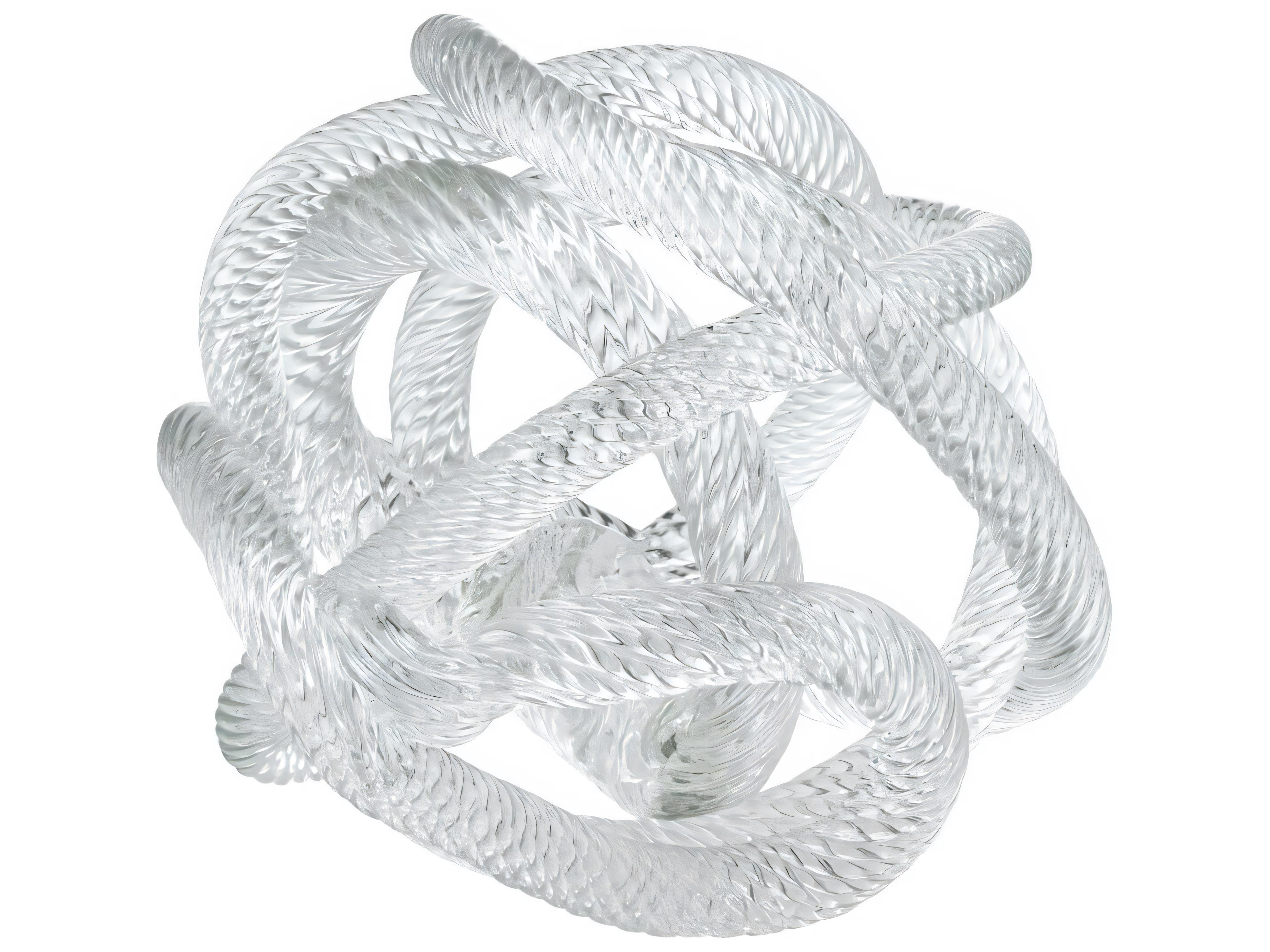 Eichholtz Dominico Clear Glass Desk Accessory