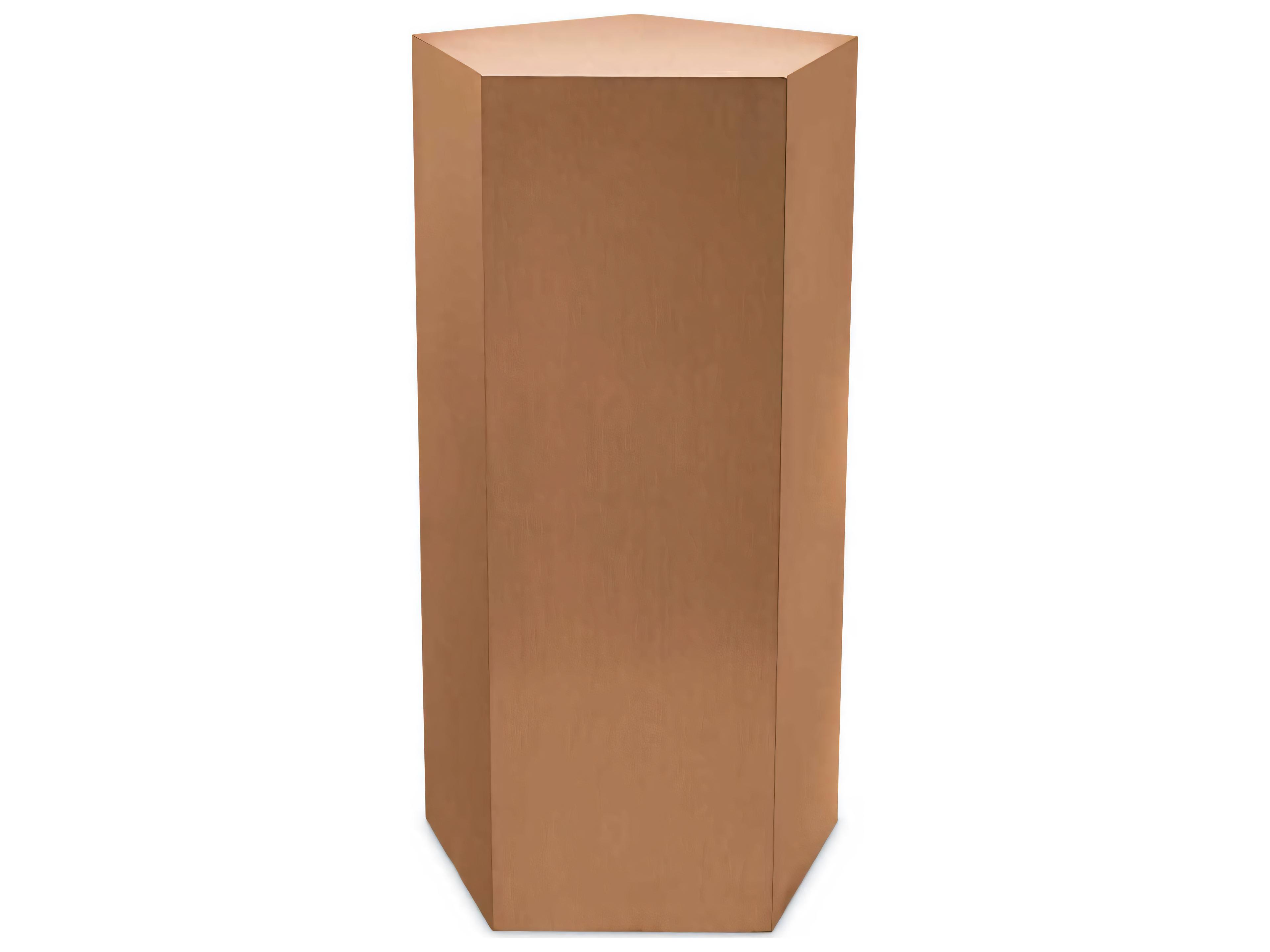 Eichholtz Meissner Brushed Copper Cm Column