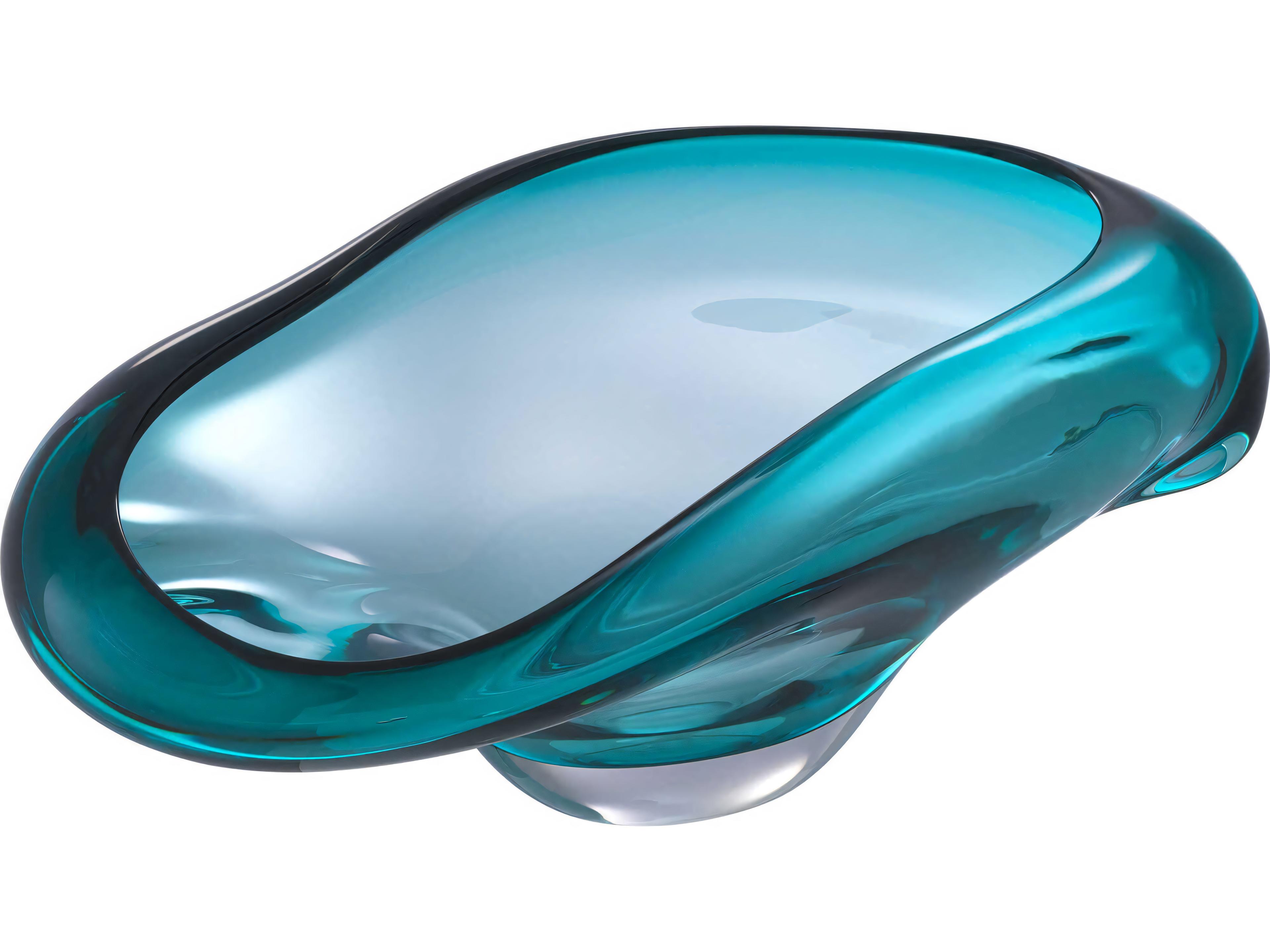 Eichholtz Darius Turquoise Bowl