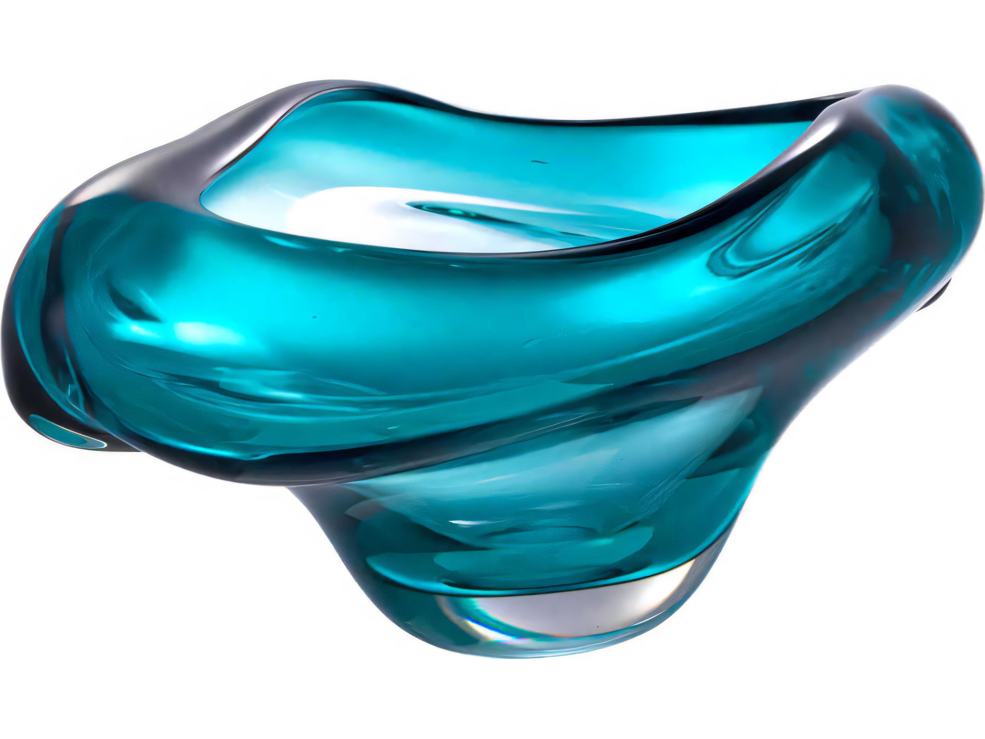 Eichholtz Darius Turquoise Bowl