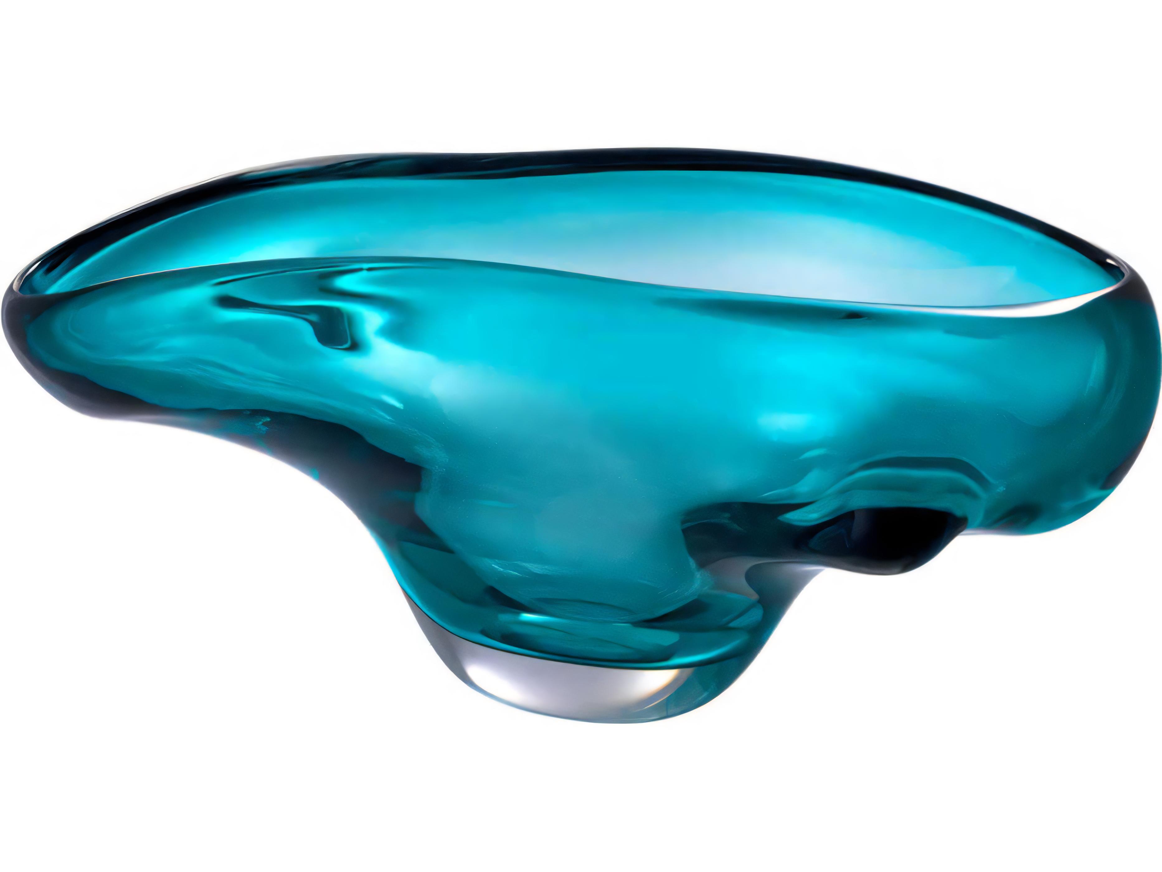 Eichholtz Darius Turquoise Bowl