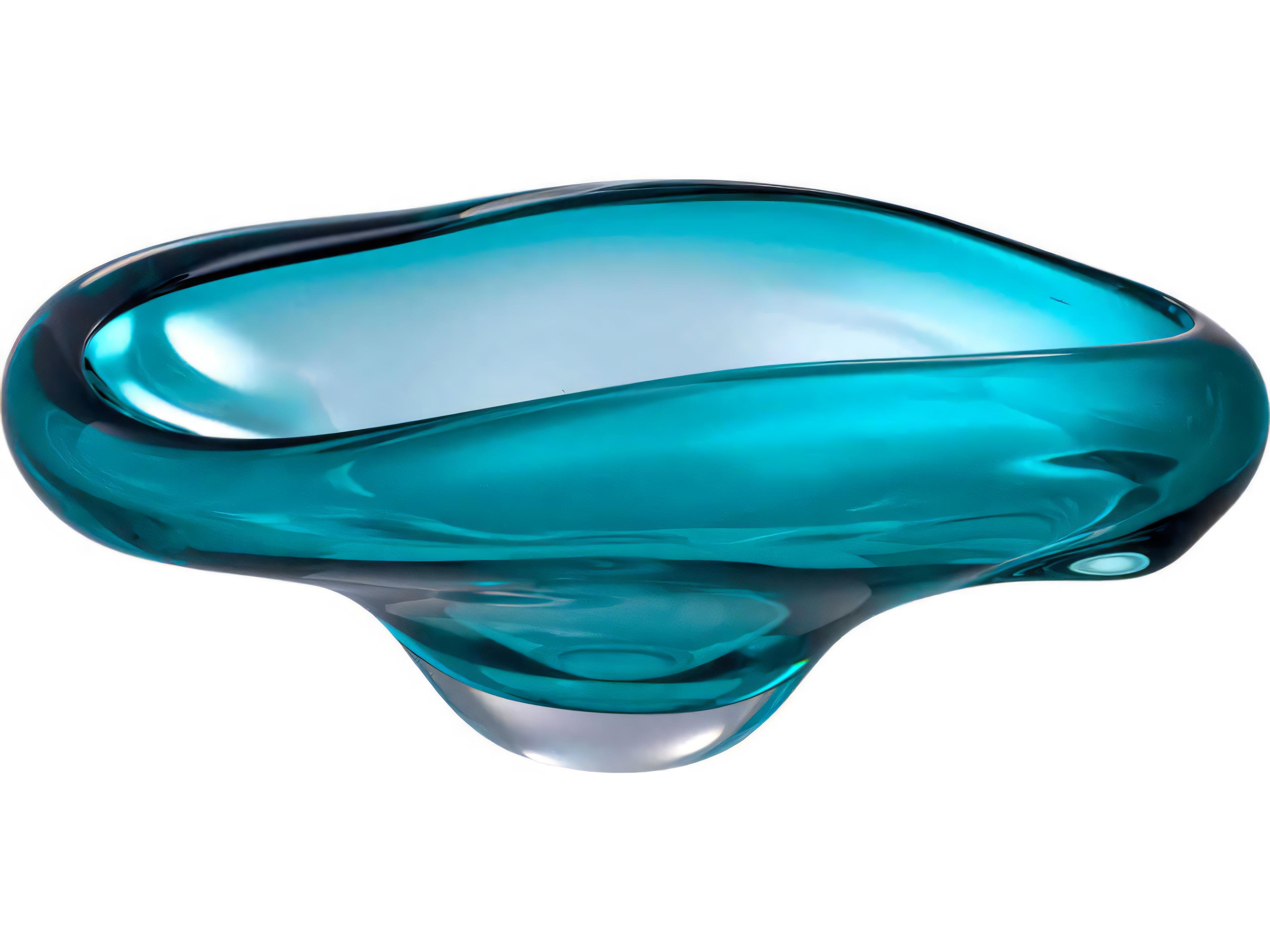 Eichholtz Darius Turquoise Bowl