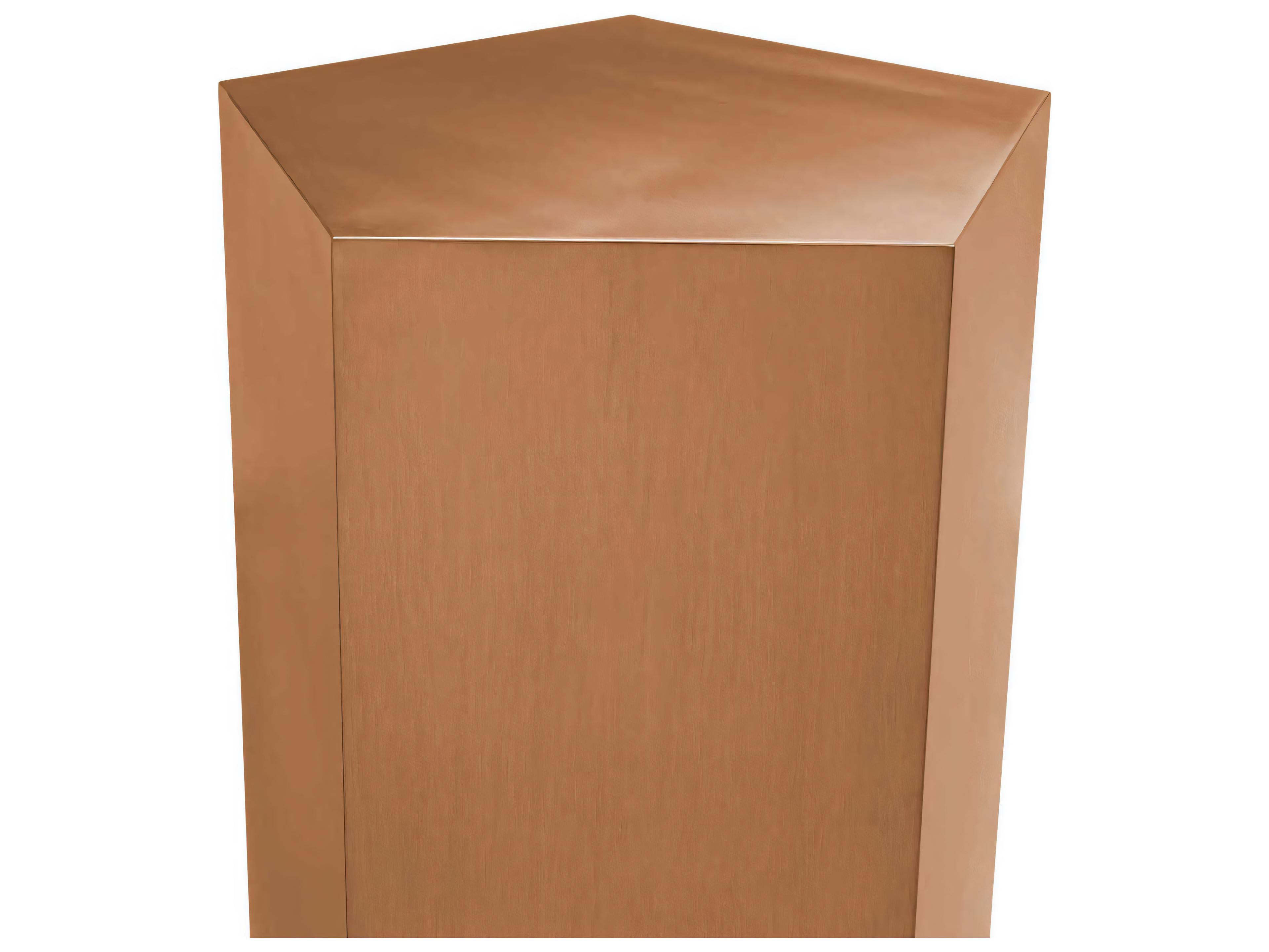 Eichholtz Meissner Brushed Copper Cm Column