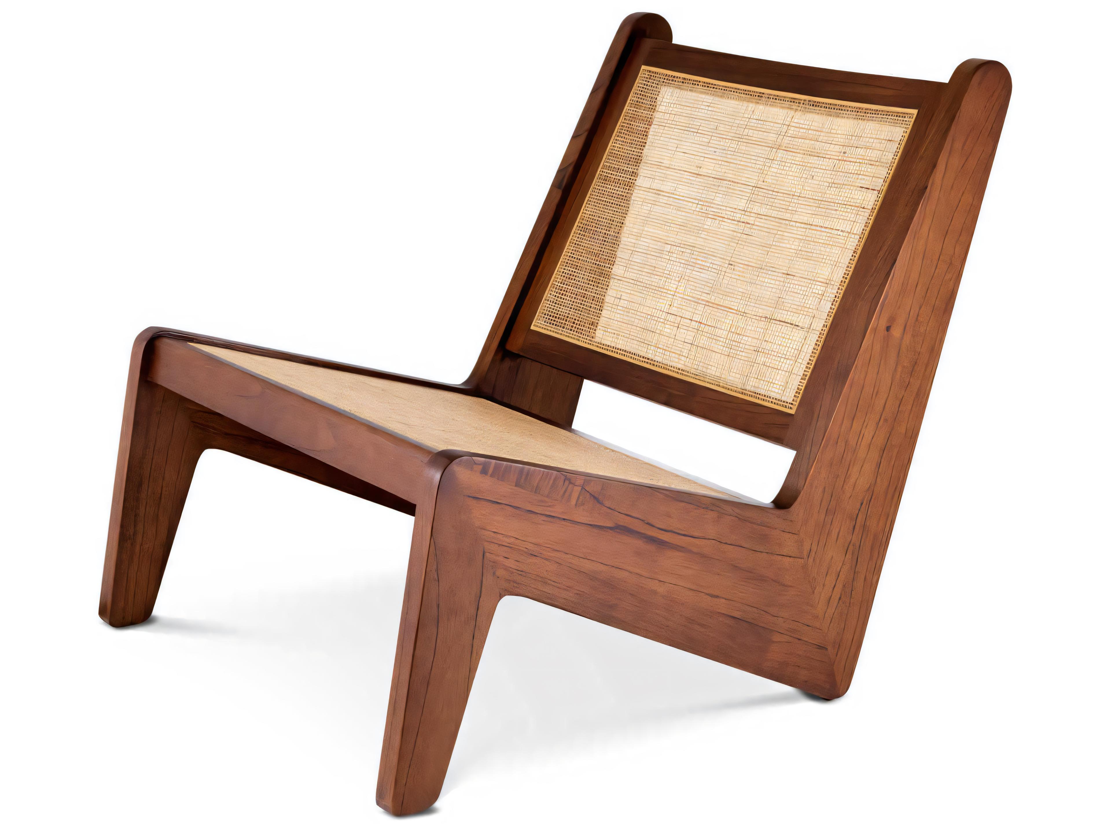 Eichholtz Aubin Classic Brown Chair